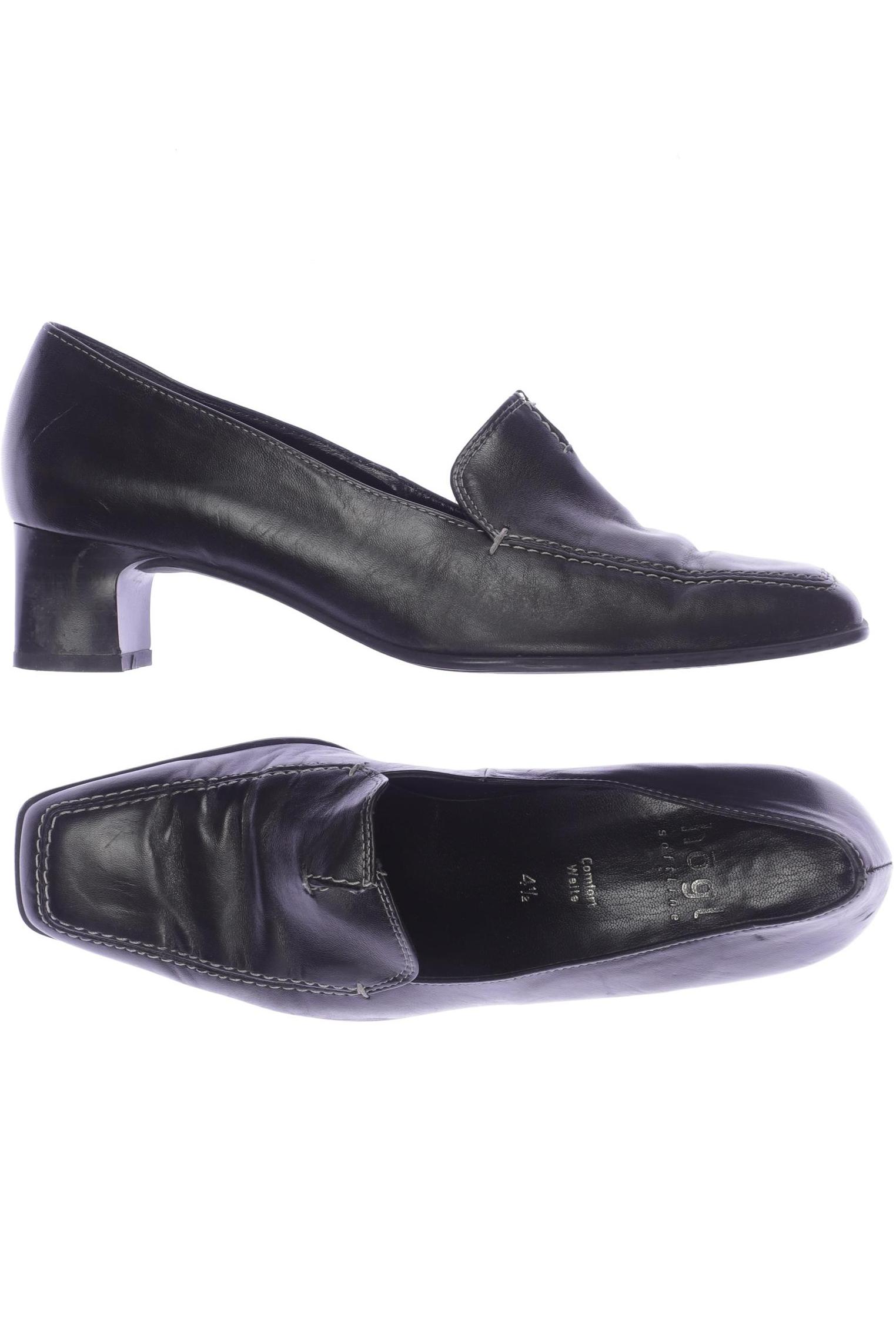 

högl Damen Pumps, schwarz, Gr. 4.5
