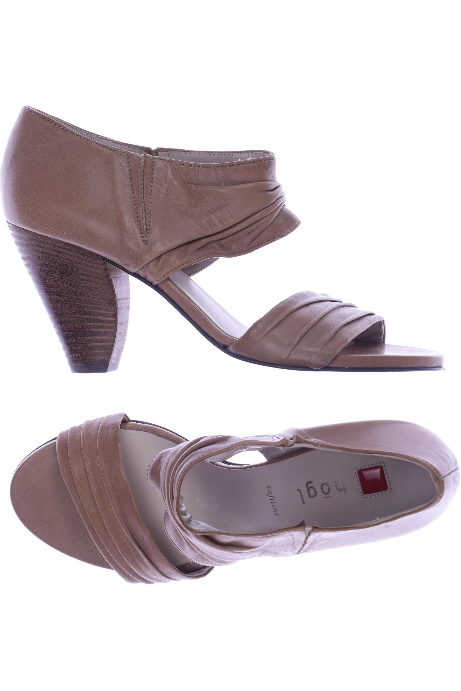 

högl Damen Sandale, beige