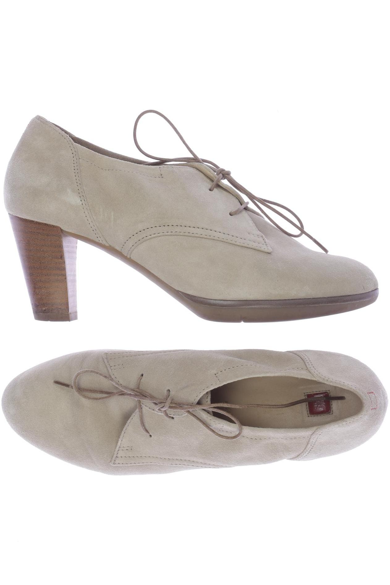 

högl Damen Halbschuh, beige