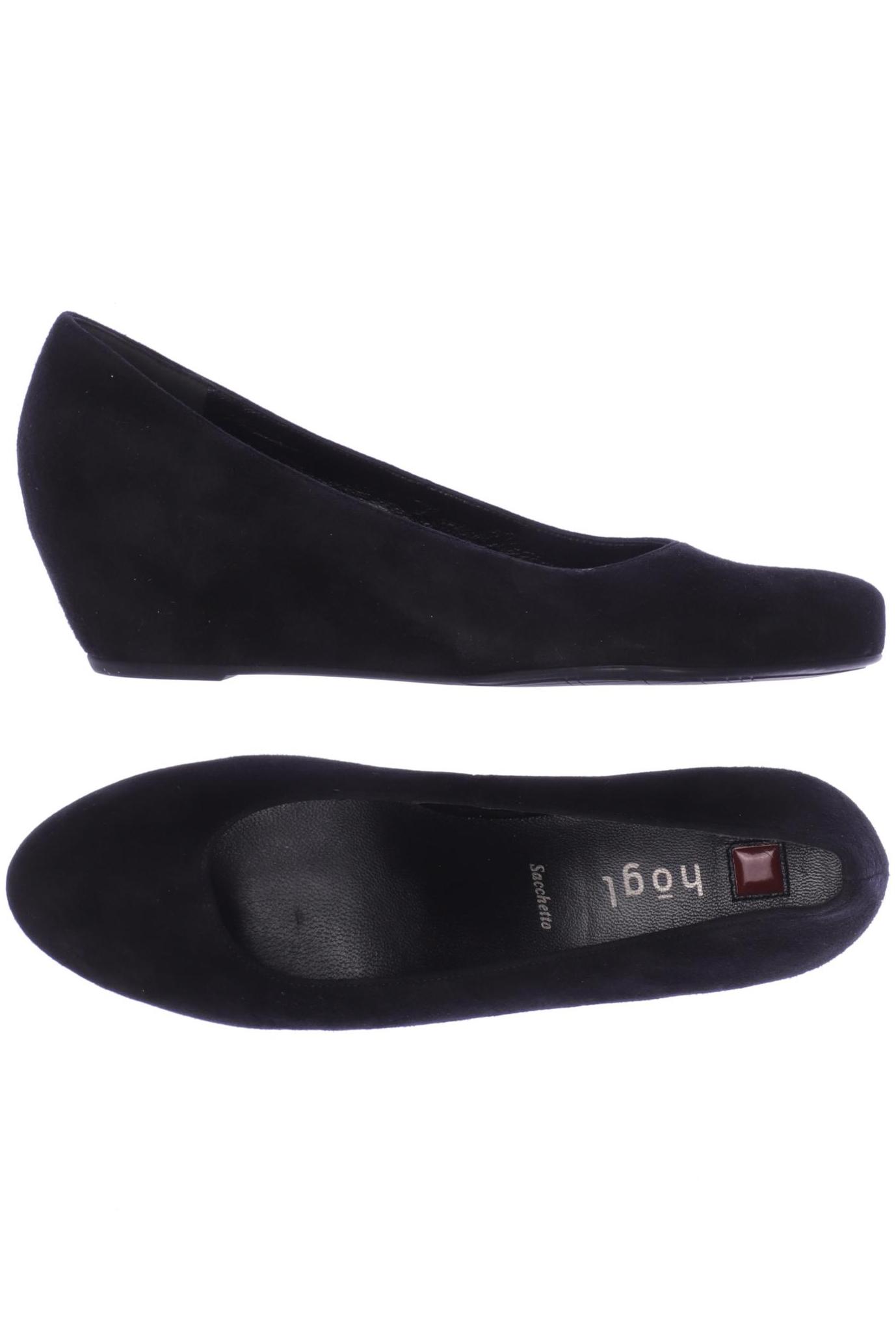 

högl Damen Pumps, schwarz