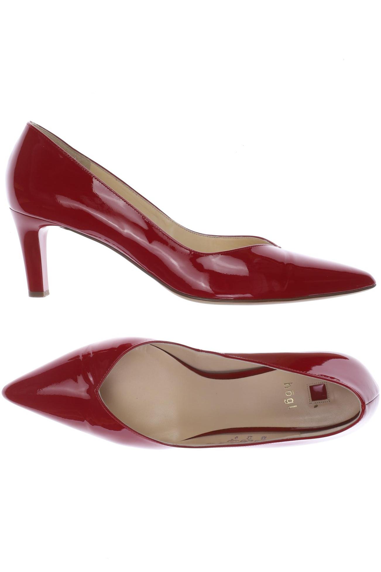 

högl Damen Pumps, rot