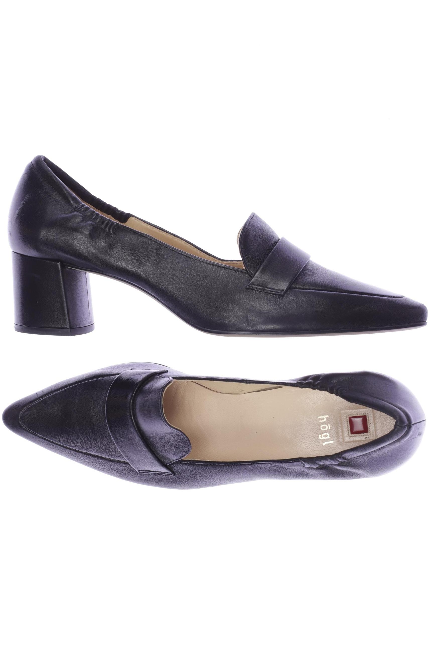 

högl Damen Pumps, schwarz, Gr. 7