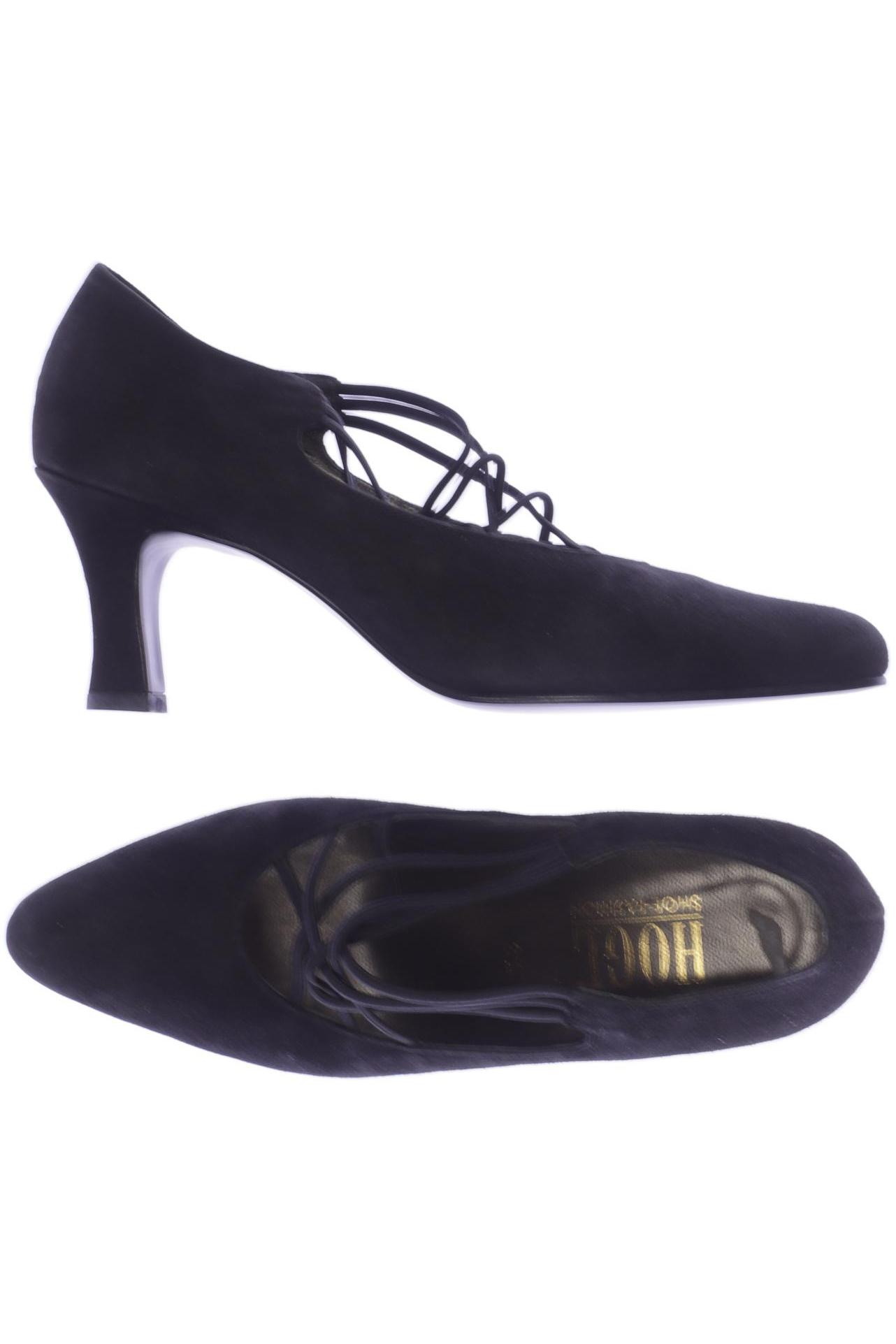 

högl Damen Pumps, schwarz