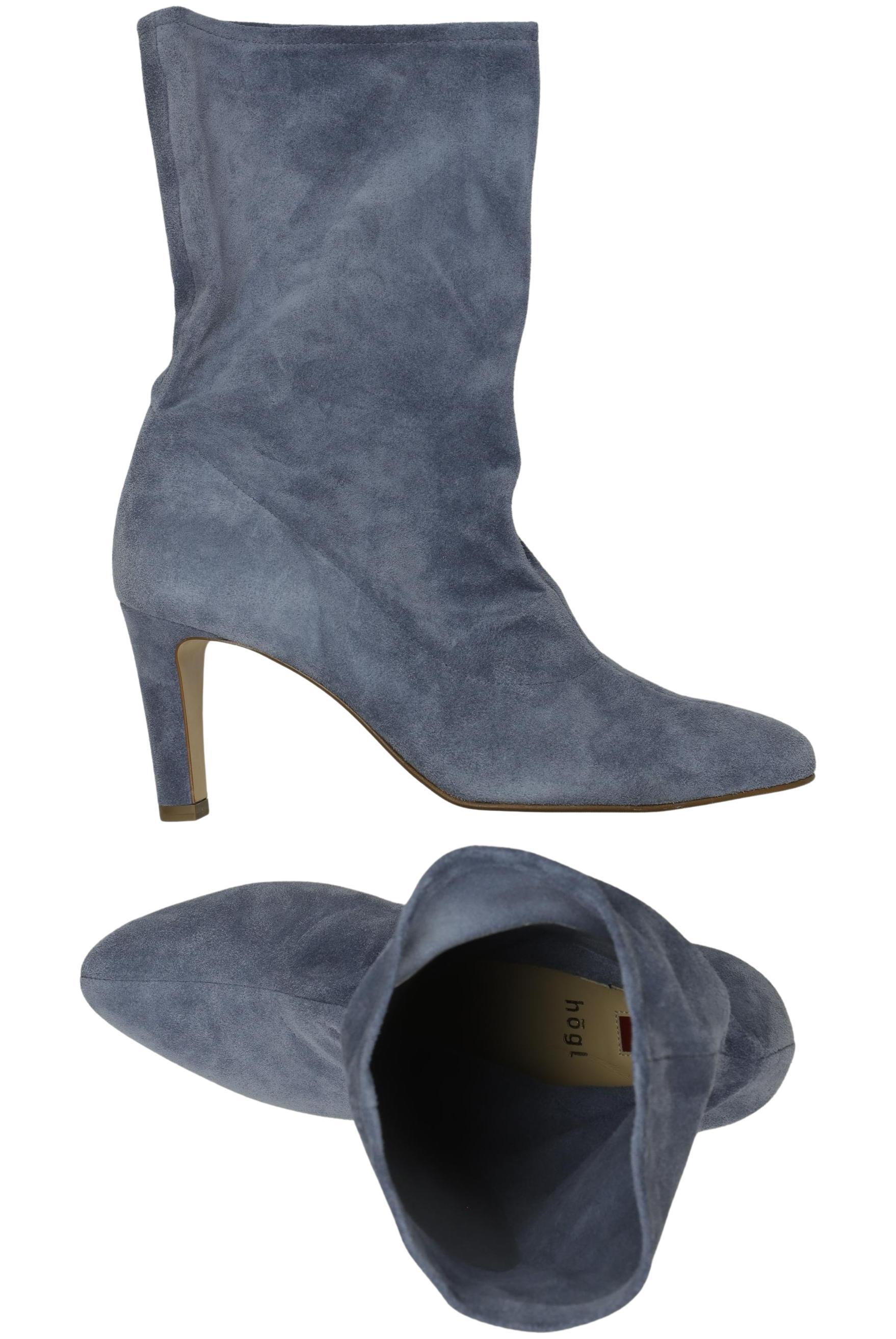 

högl Damen Stiefelette, blau, Gr. 4.5
