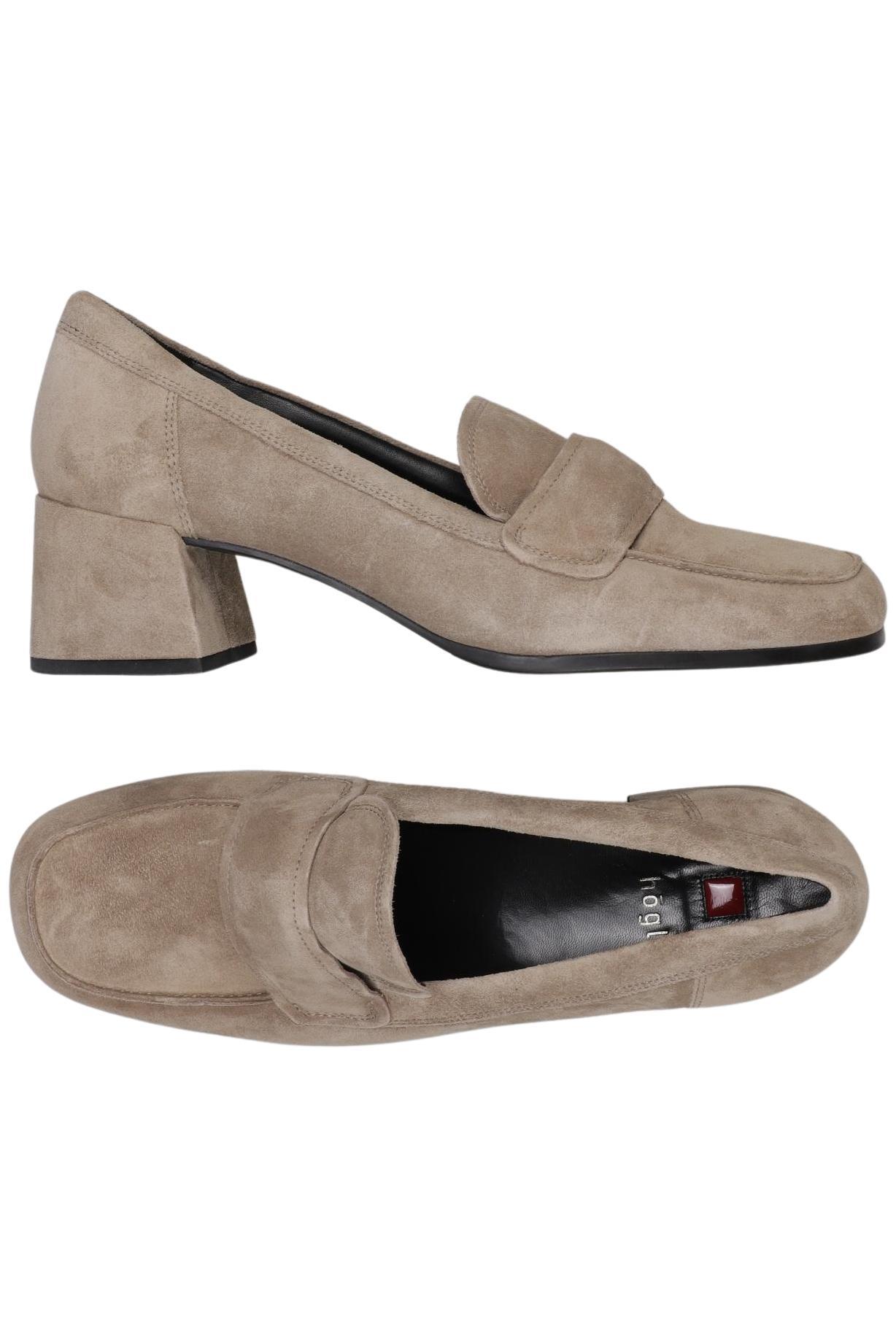 

högl Damen Pumps, beige, Gr. 7