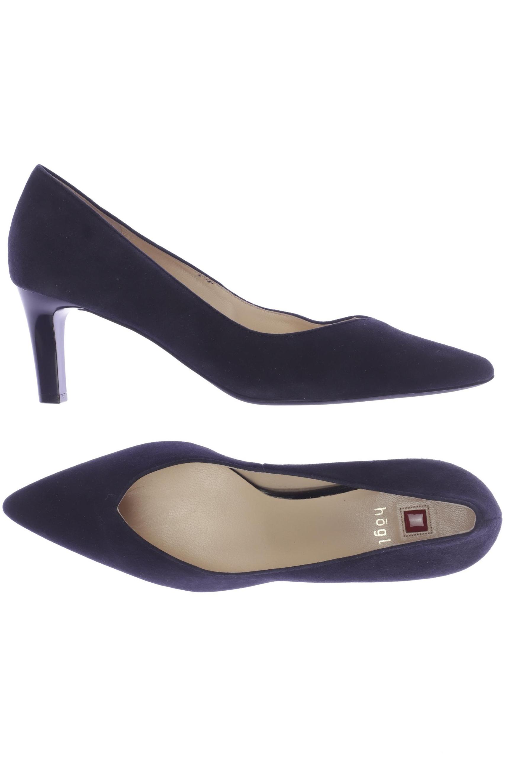 

högl Damen Pumps, marineblau, Gr. 6