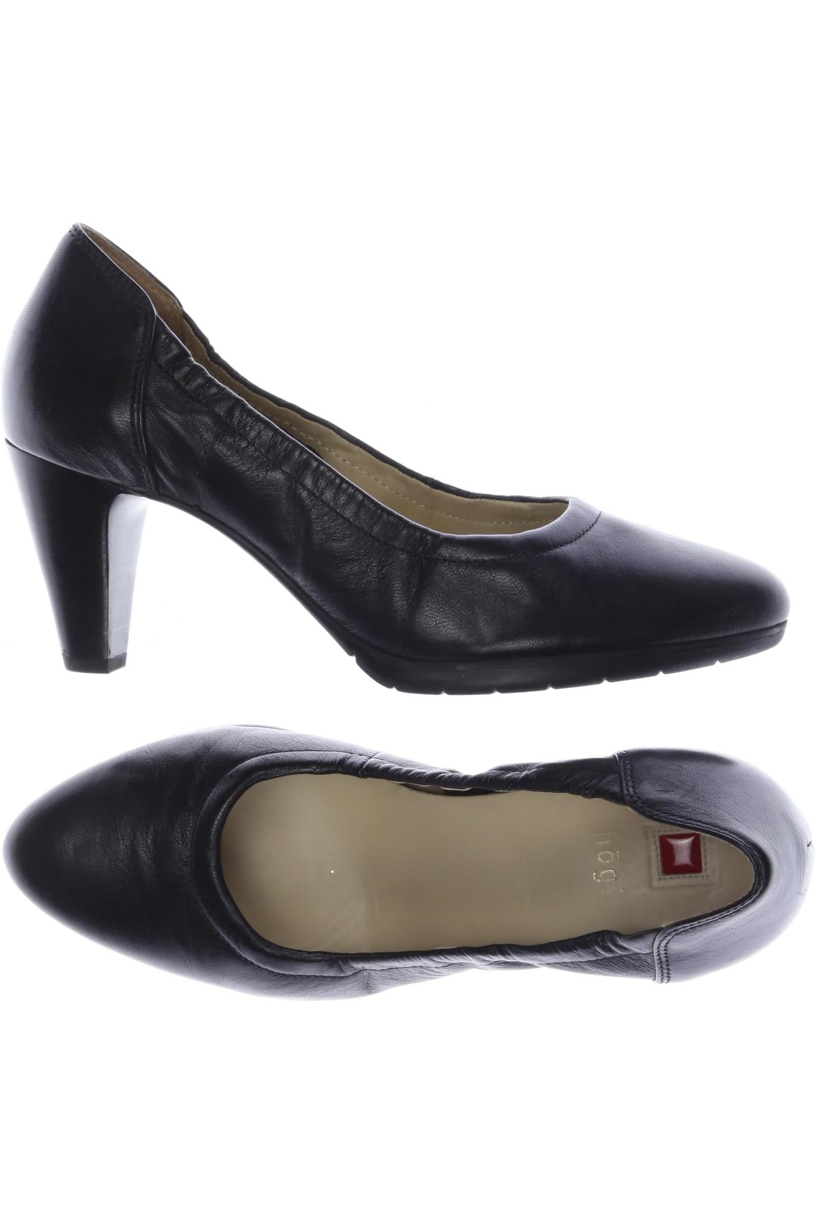 

högl Damen Pumps, schwarz, Gr. 4.5