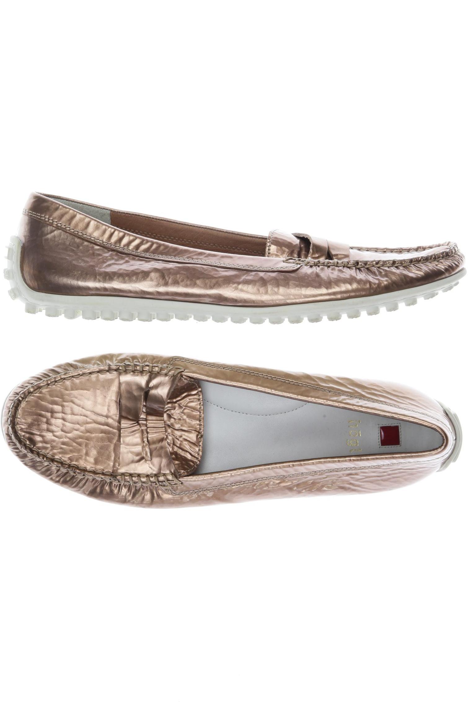 

högl Damen Halbschuh, pink, Gr. 7