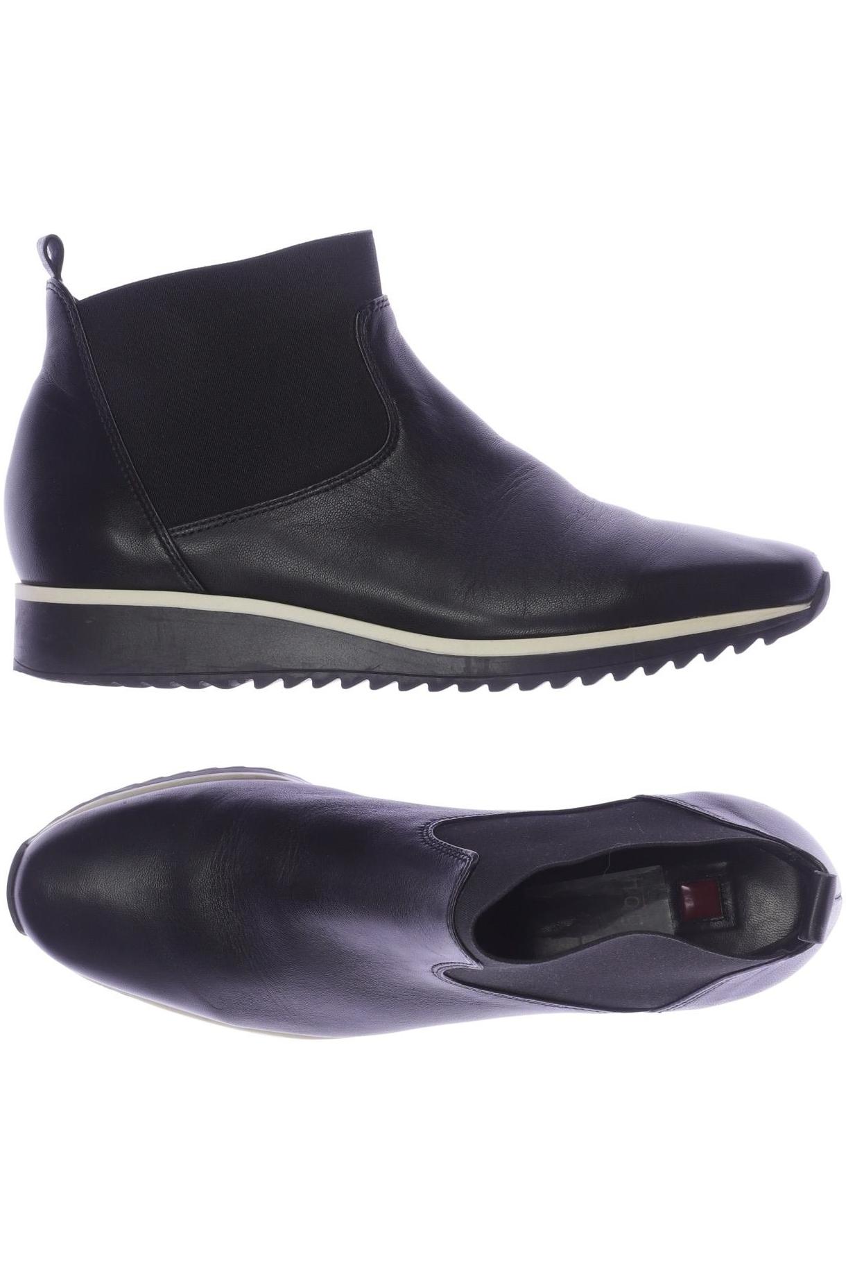 

högl Damen Stiefelette, schwarz, Gr. 4.5