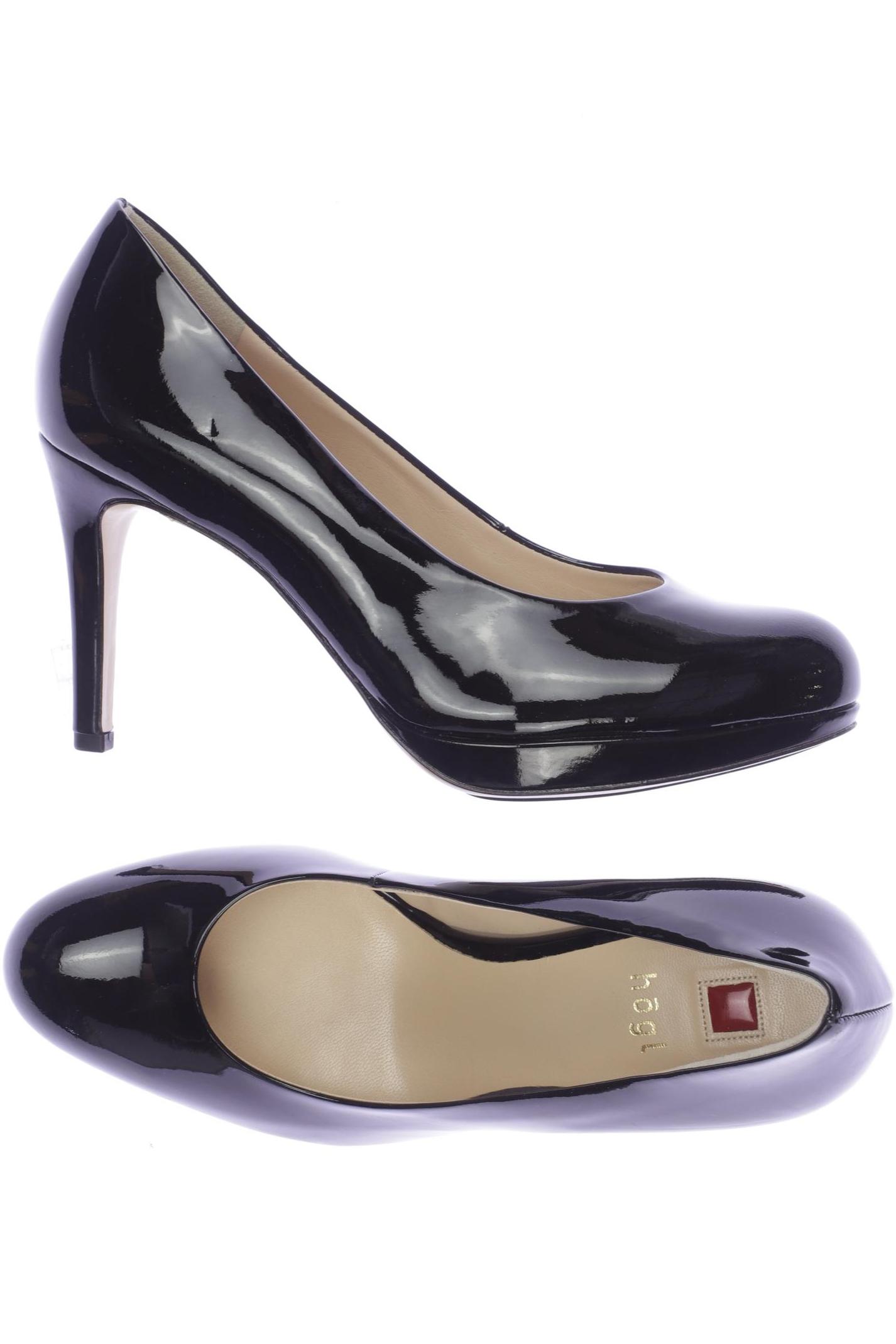 

högl Damen Pumps, schwarz, Gr. 3.5