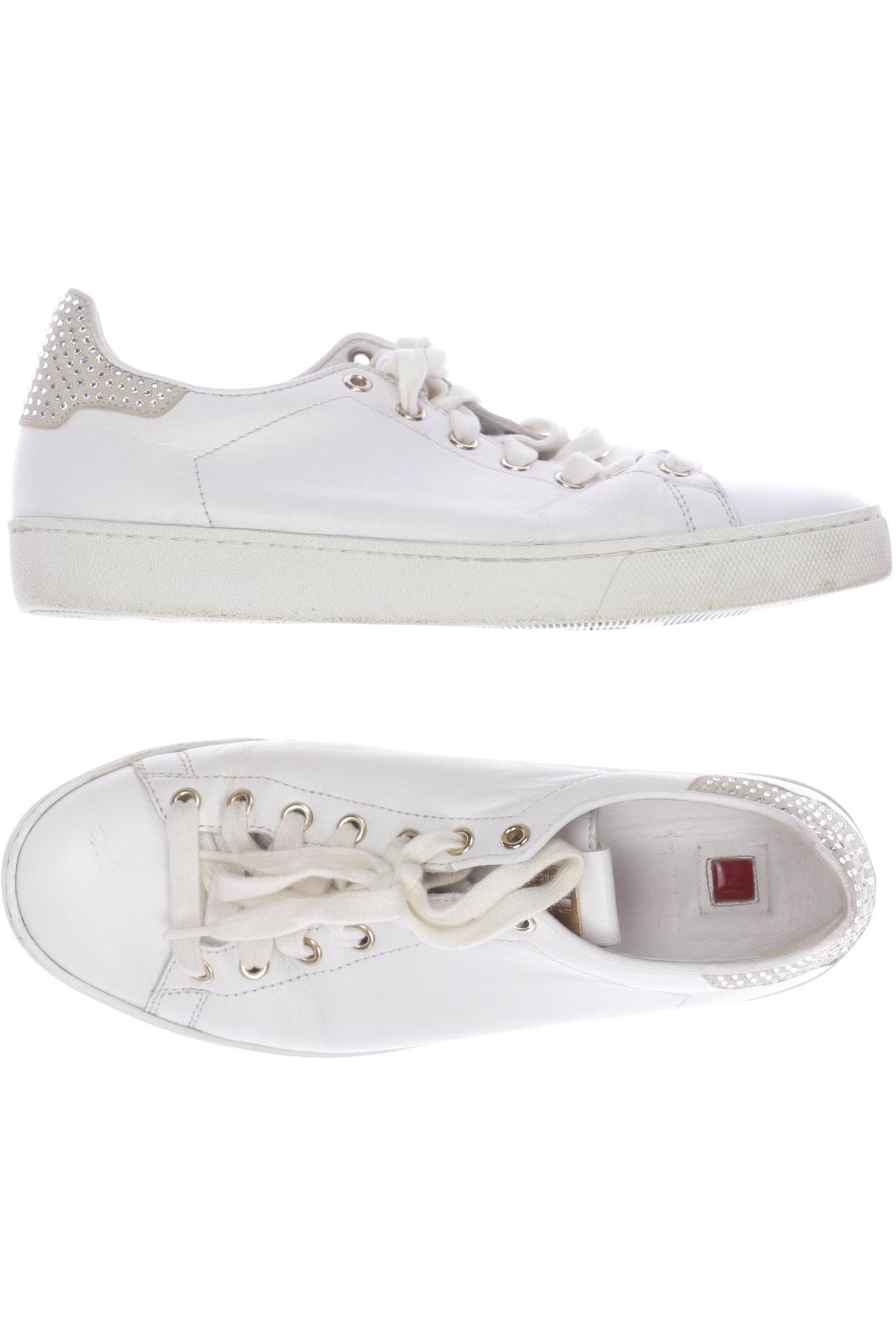 

högl Damen Sneakers, weiß