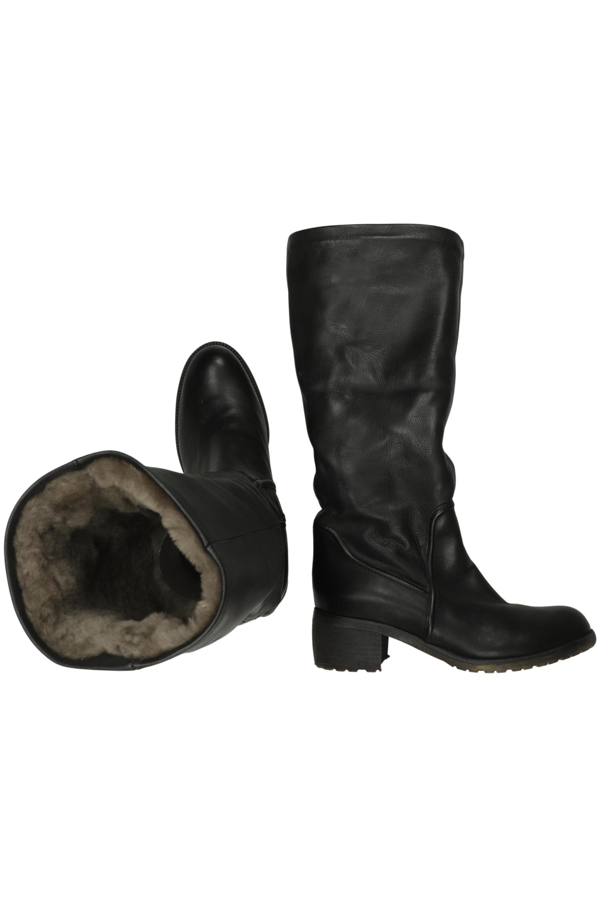 

högl Damen Stiefel, schwarz, Gr. 37