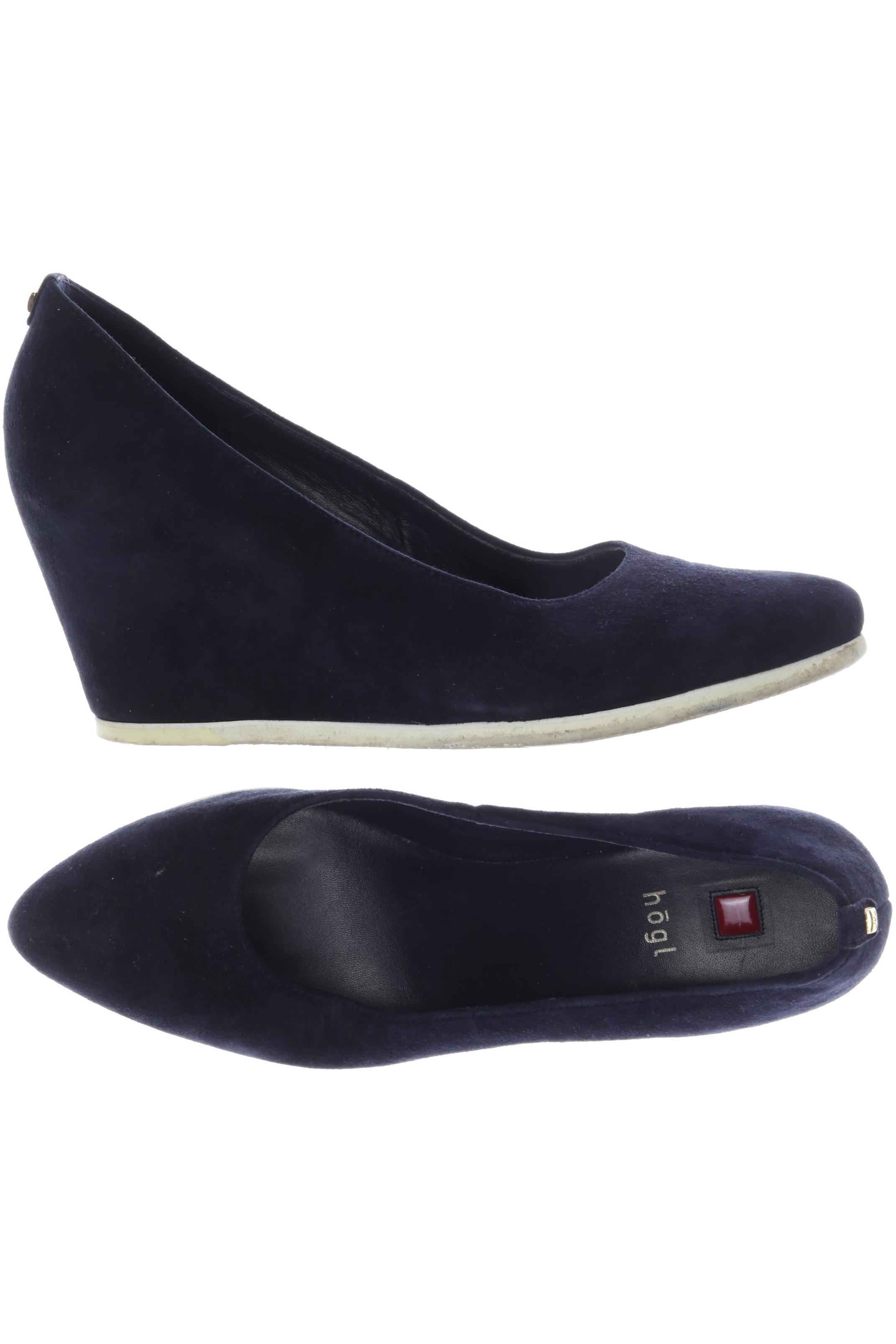 

högl Damen Pumps, marineblau, Gr. 7