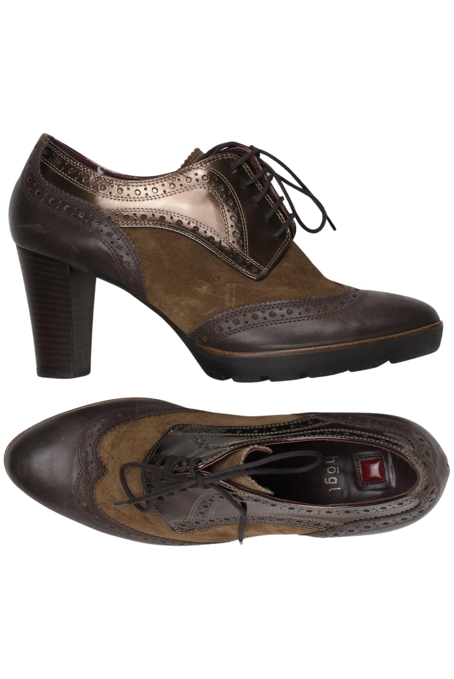 

högl Damen Pumps, mehrfarbig, Gr. 5