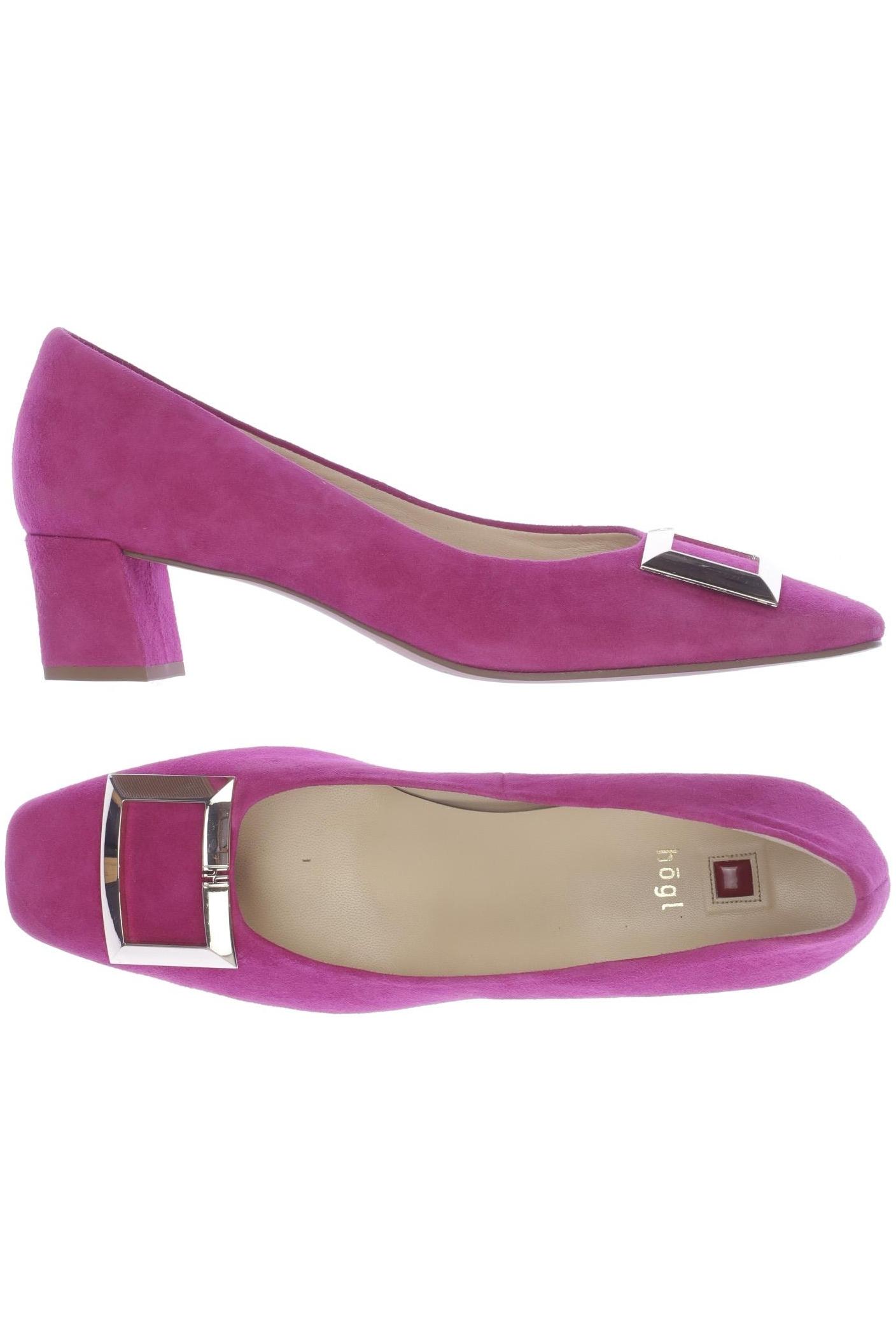 

högl Damen Pumps, pink, Gr. 7