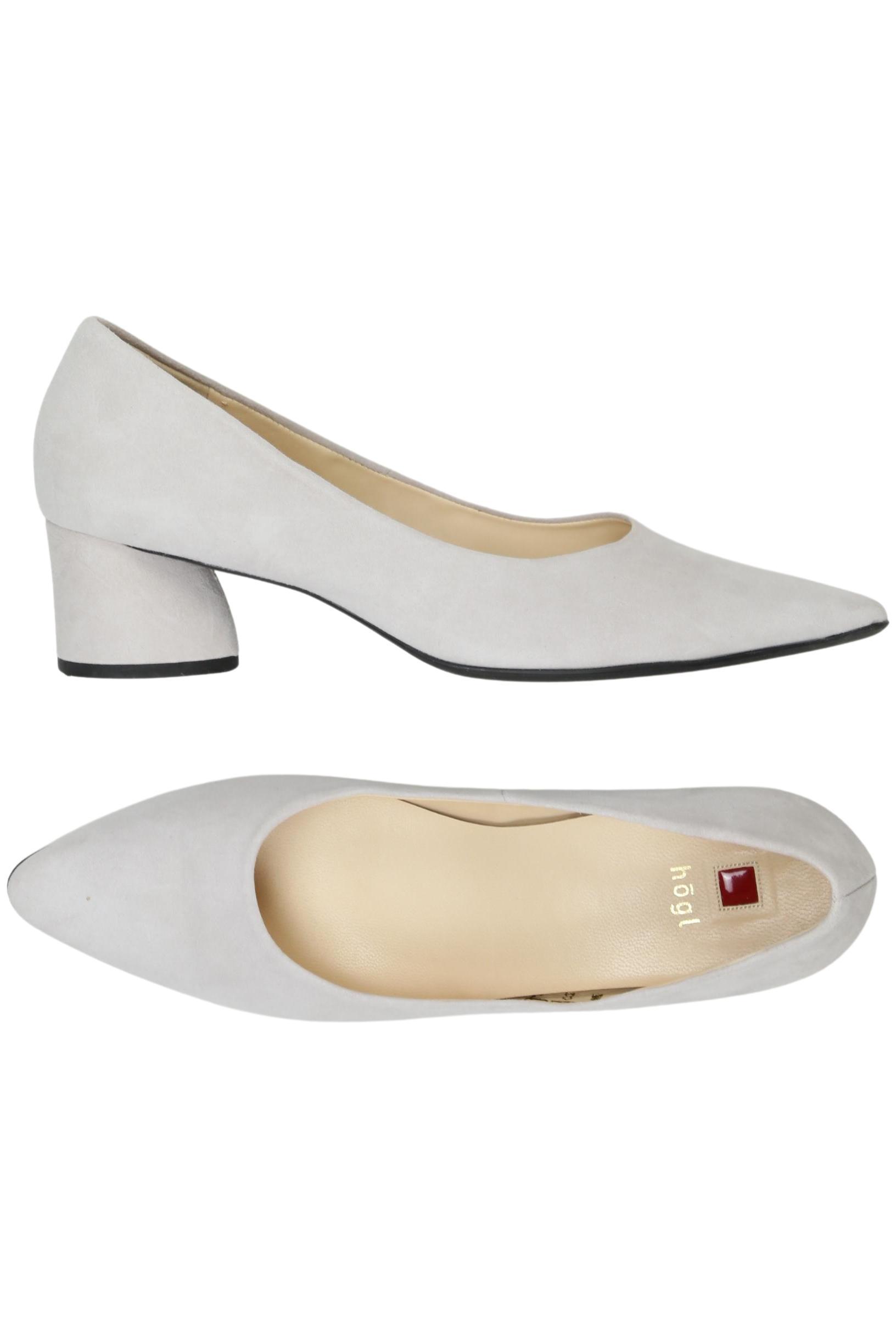

högl Damen Pumps, grau, Gr. 6.5