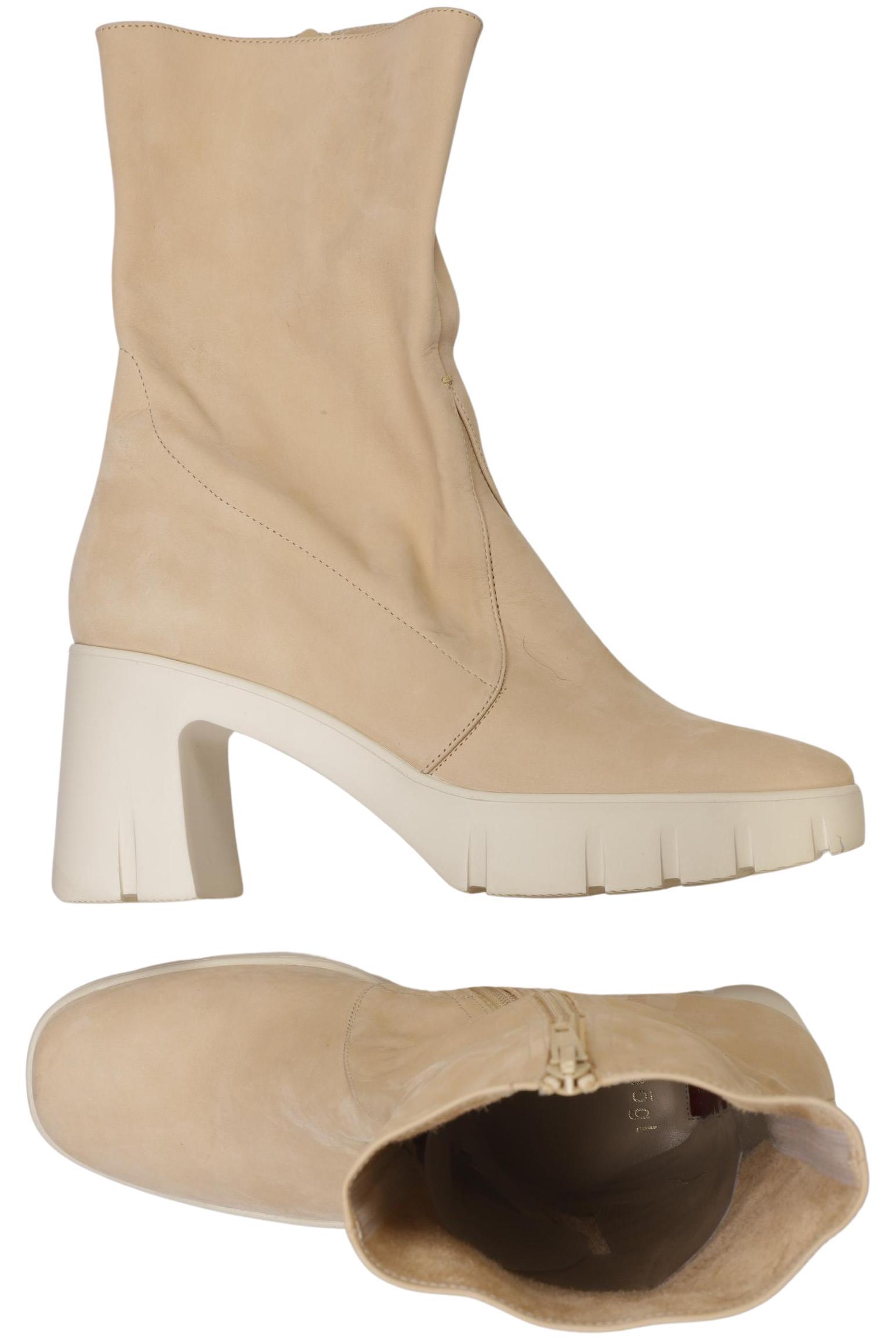 

högl Damen Stiefelette, beige, Gr. 6.5