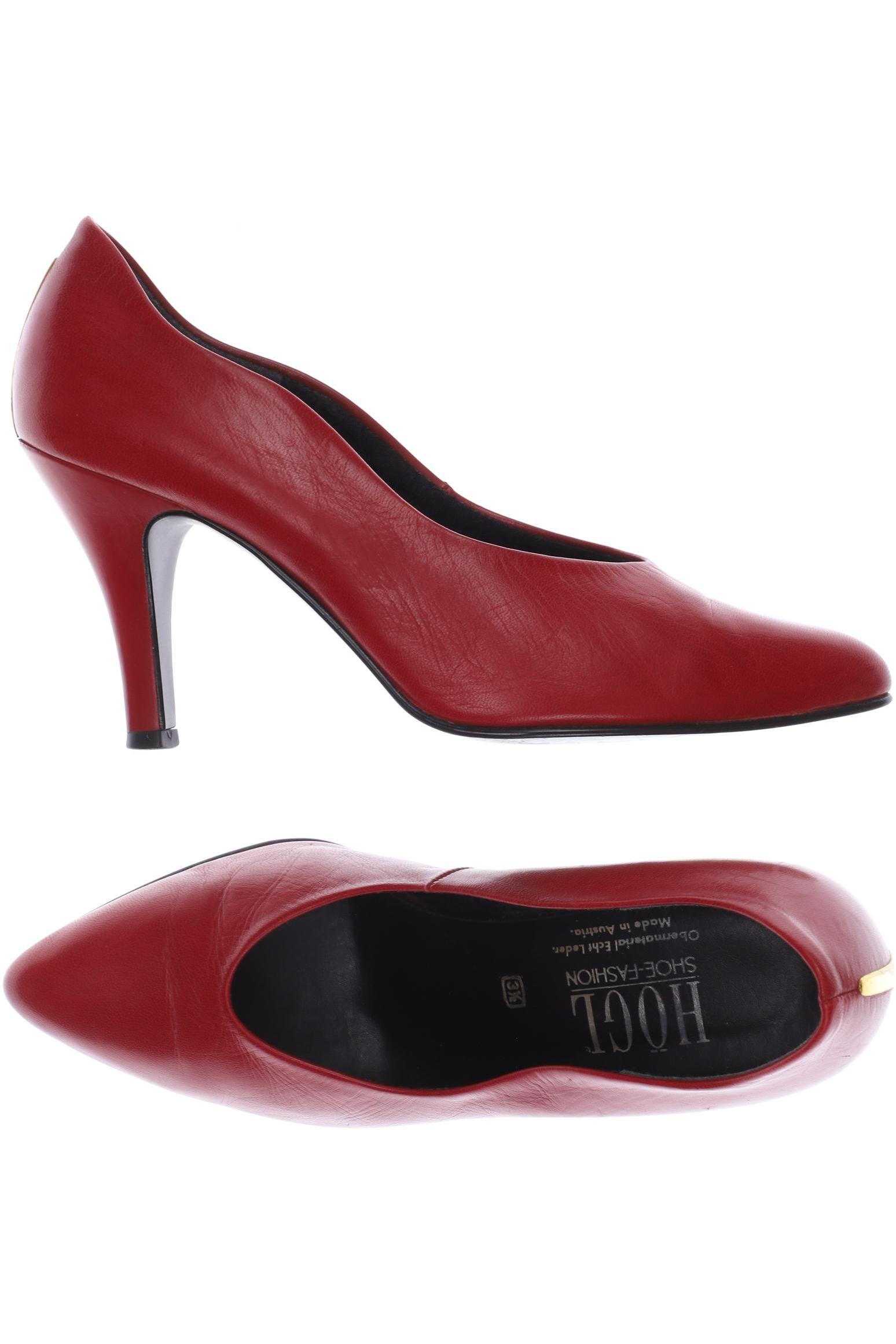 

högl Damen Pumps, rot