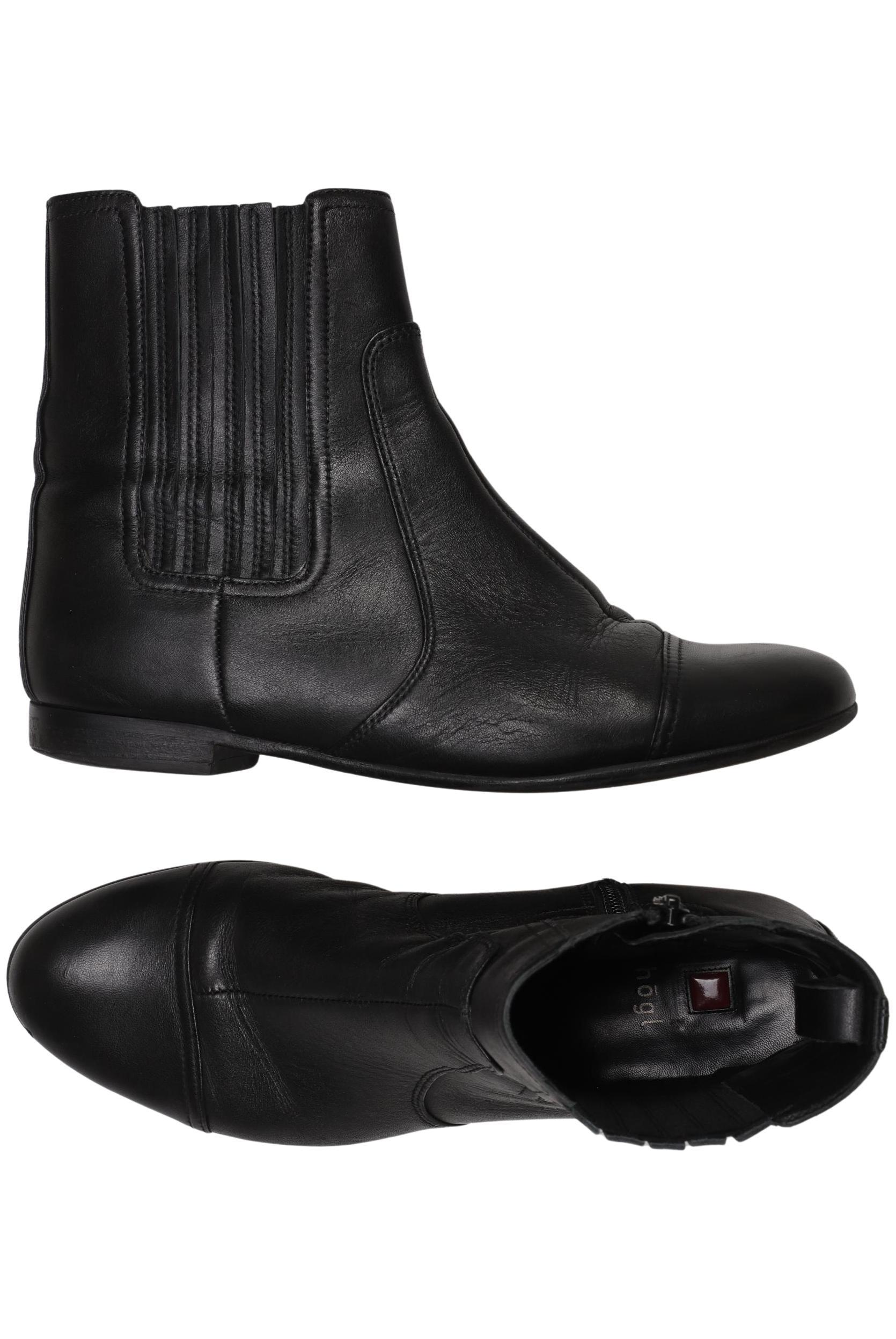 

högl Damen Stiefelette, schwarz, Gr. 6