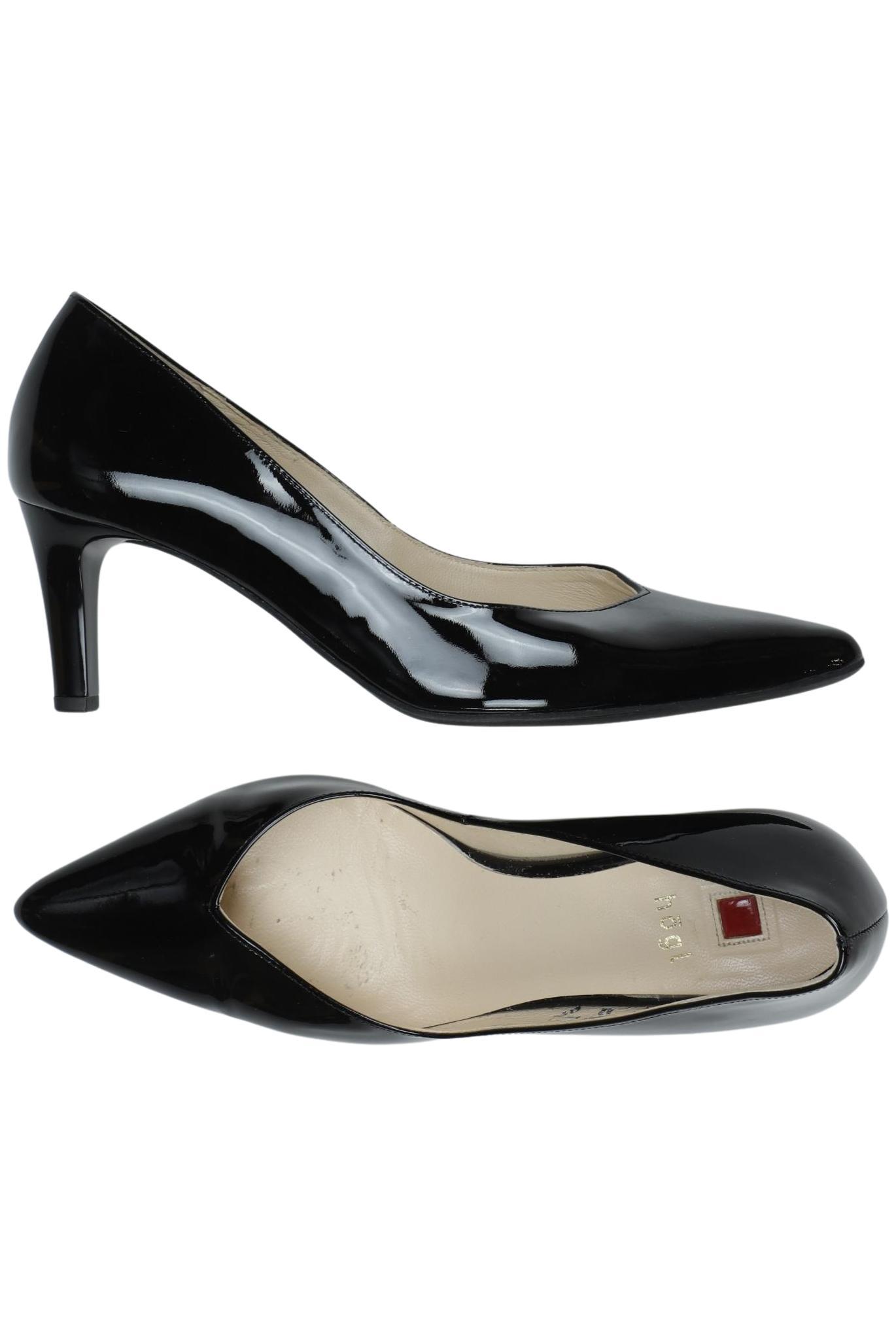 

högl Damen Pumps, schwarz, Gr. 5