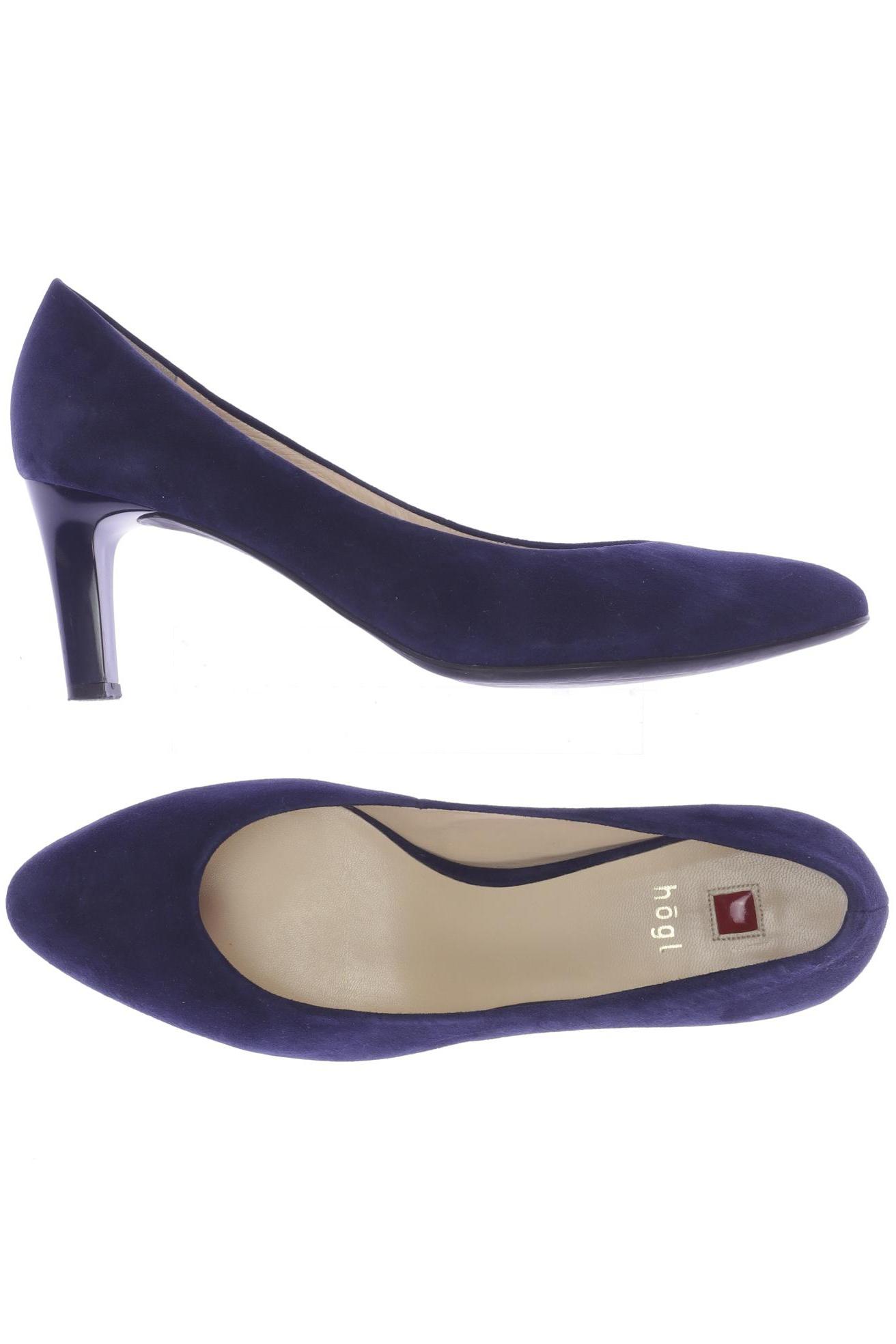 

högl Damen Pumps, marineblau, Gr. 6.5