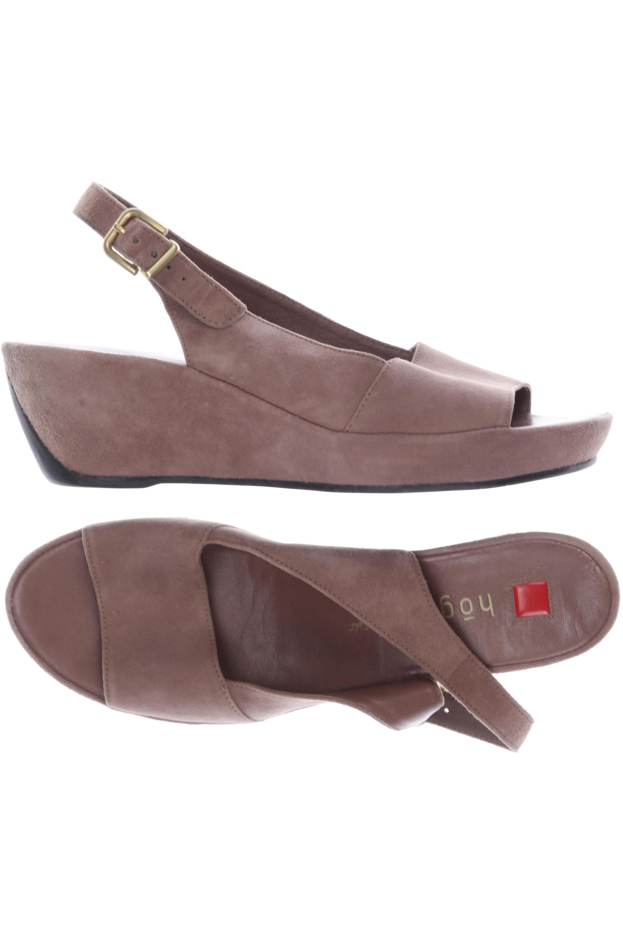 

högl Damen Sandale, pink, Gr. 6.5