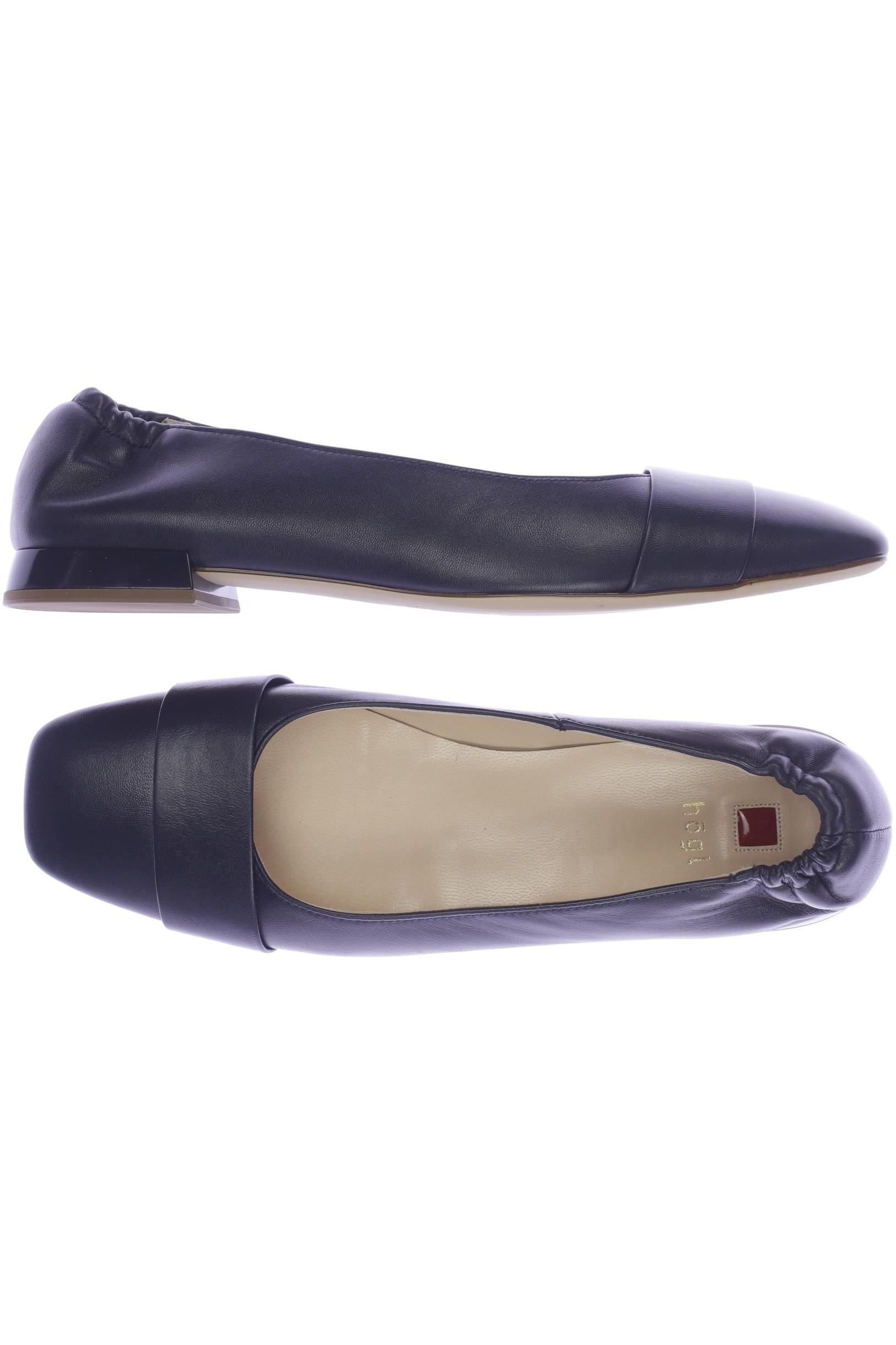 

högl Damen Ballerinas, marineblau
