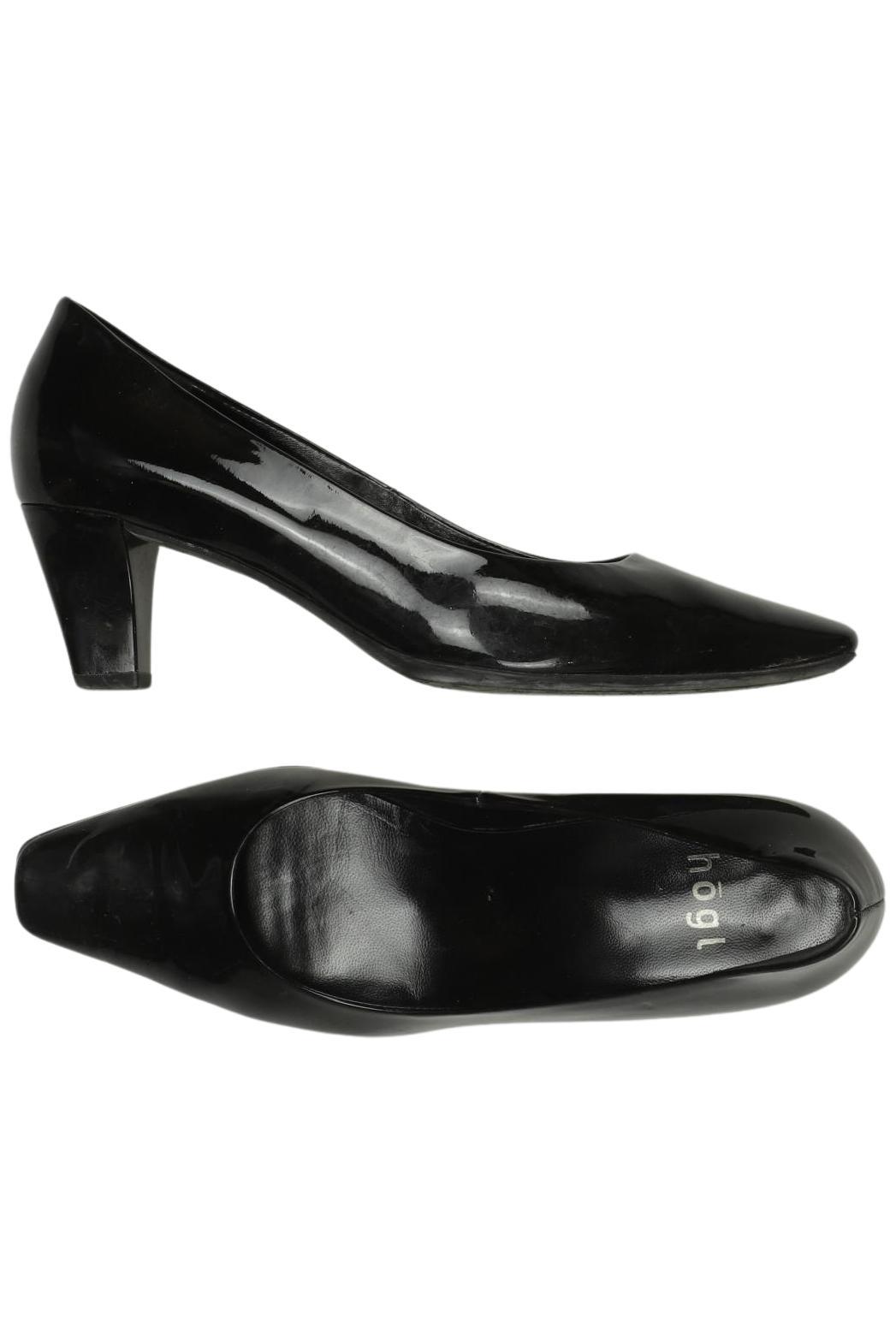 

högl Damen Pumps, schwarz, Gr. 4
