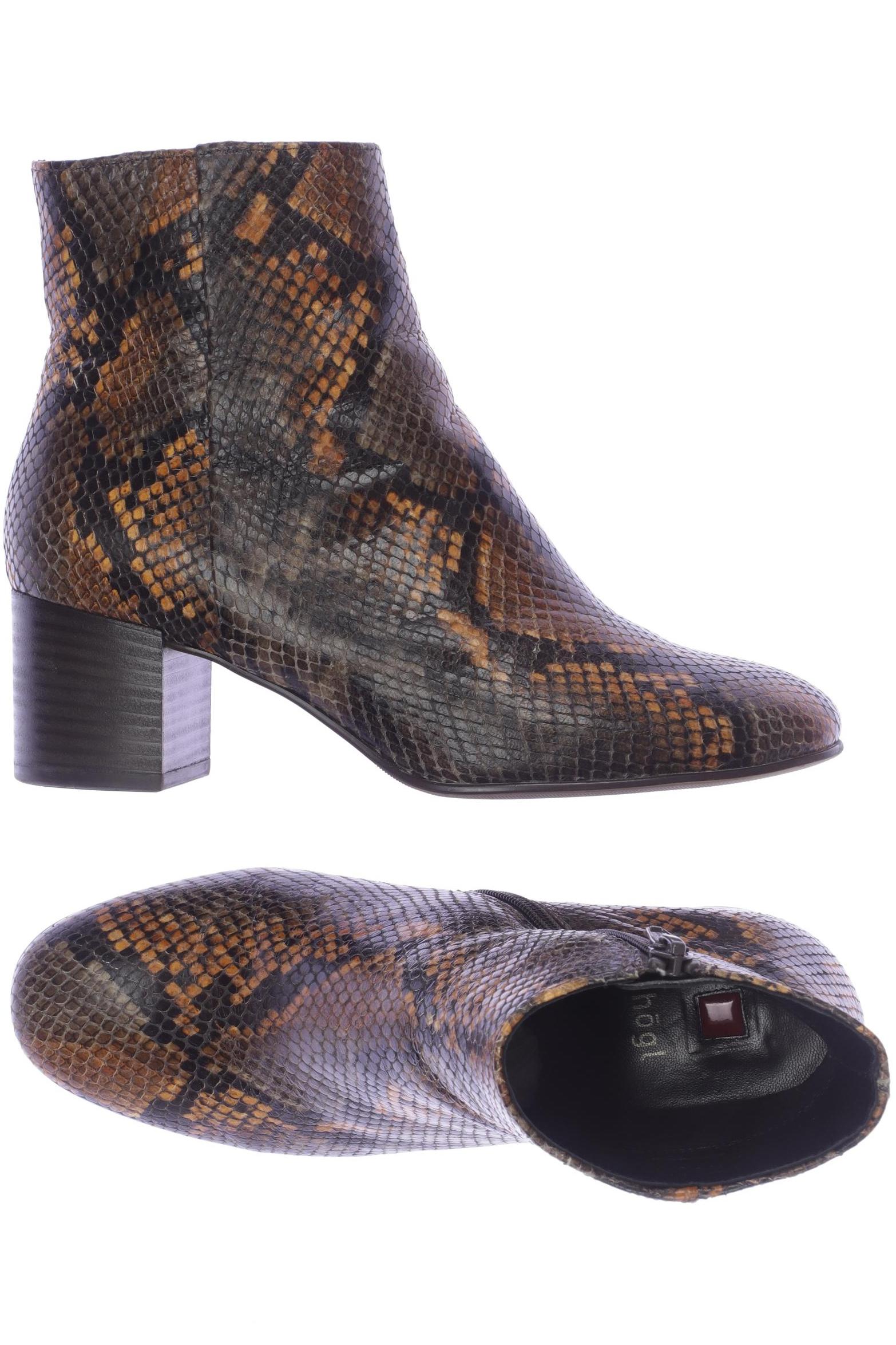 

högl Damen Stiefelette, braun, Gr. 4