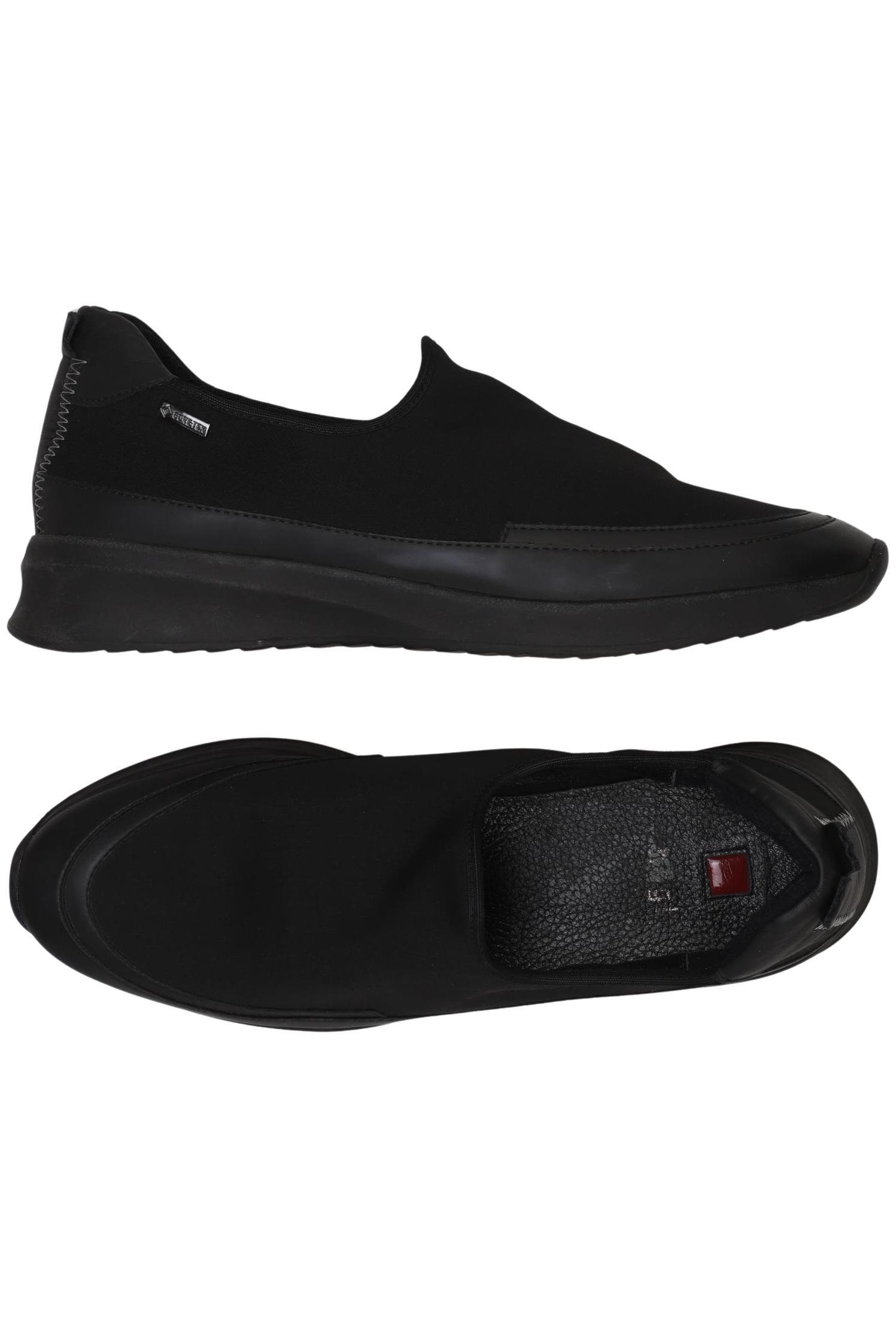 

högl Damen Halbschuh, schwarz, Gr. 4