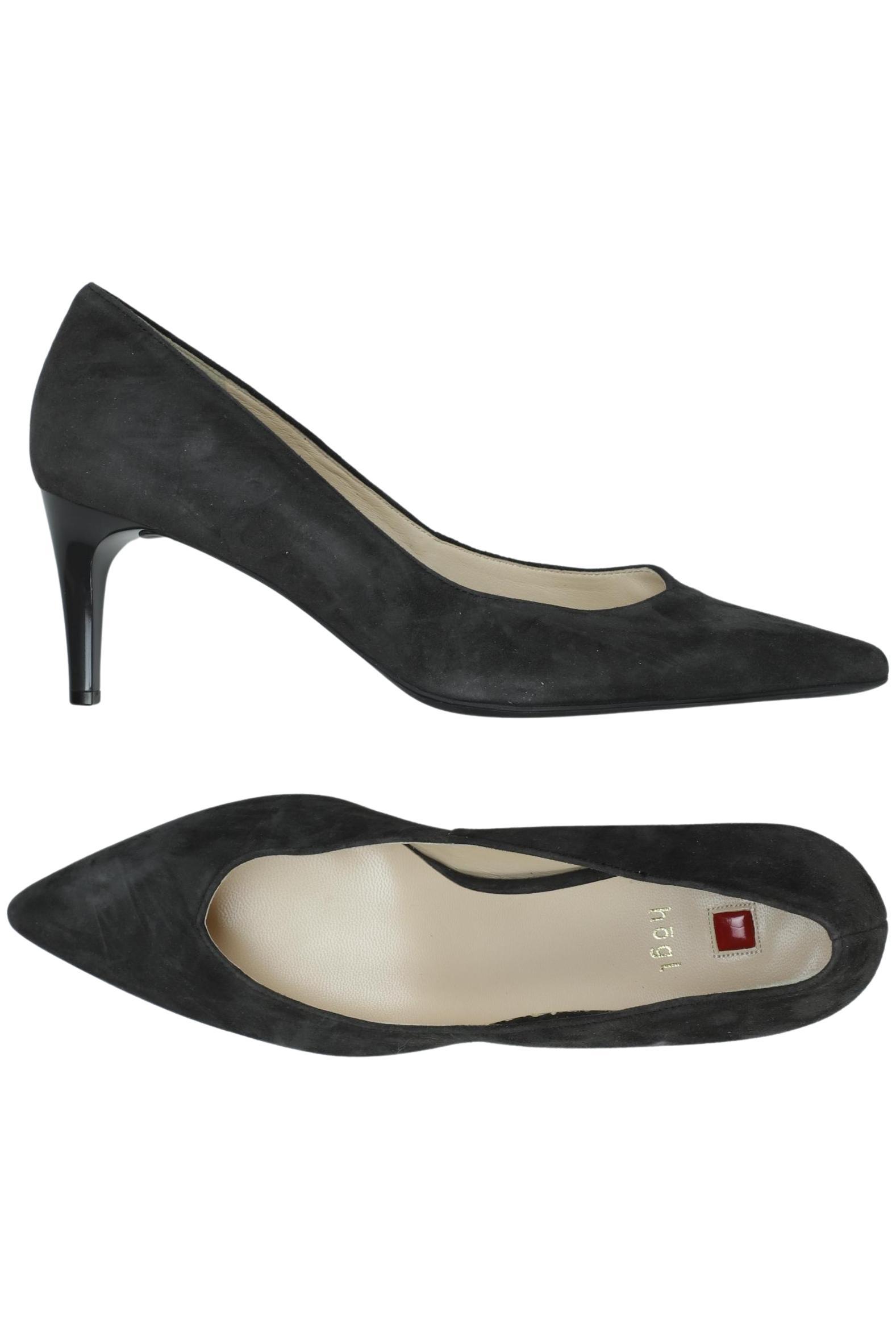 

högl Damen Pumps, schwarz, Gr. 7