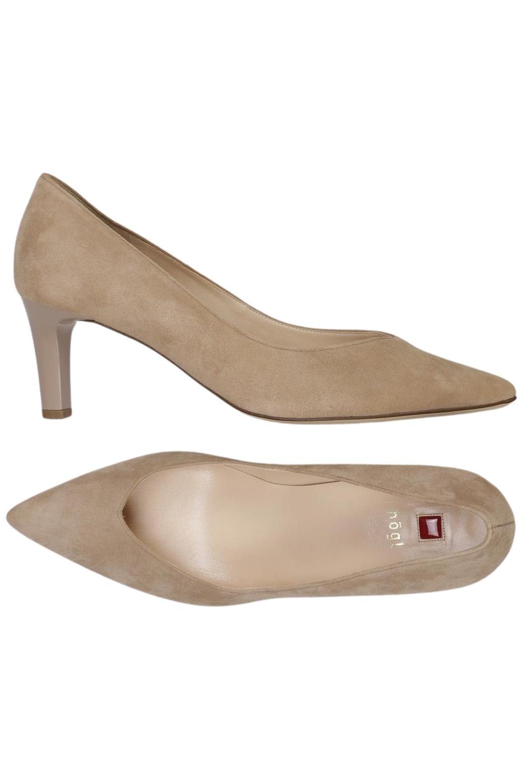 

högl Damen Pumps, beige, Gr. 6