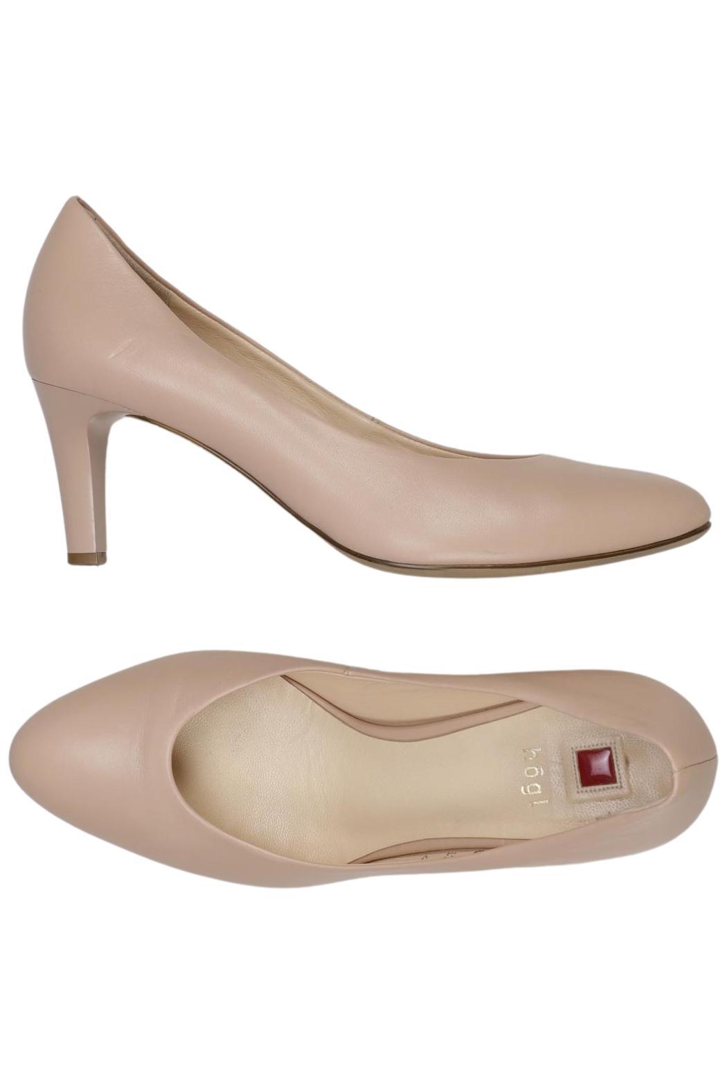 

högl Damen Pumps, beige, Gr. 4