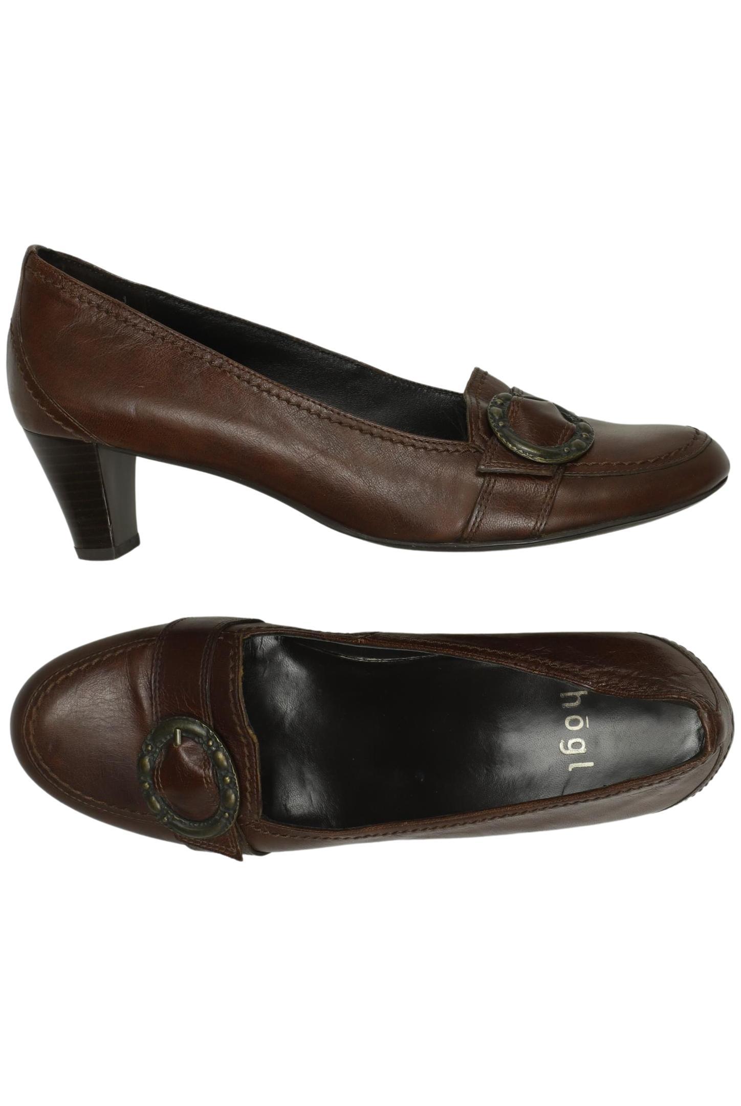 

högl Damen Pumps, braun, Gr. 5.5