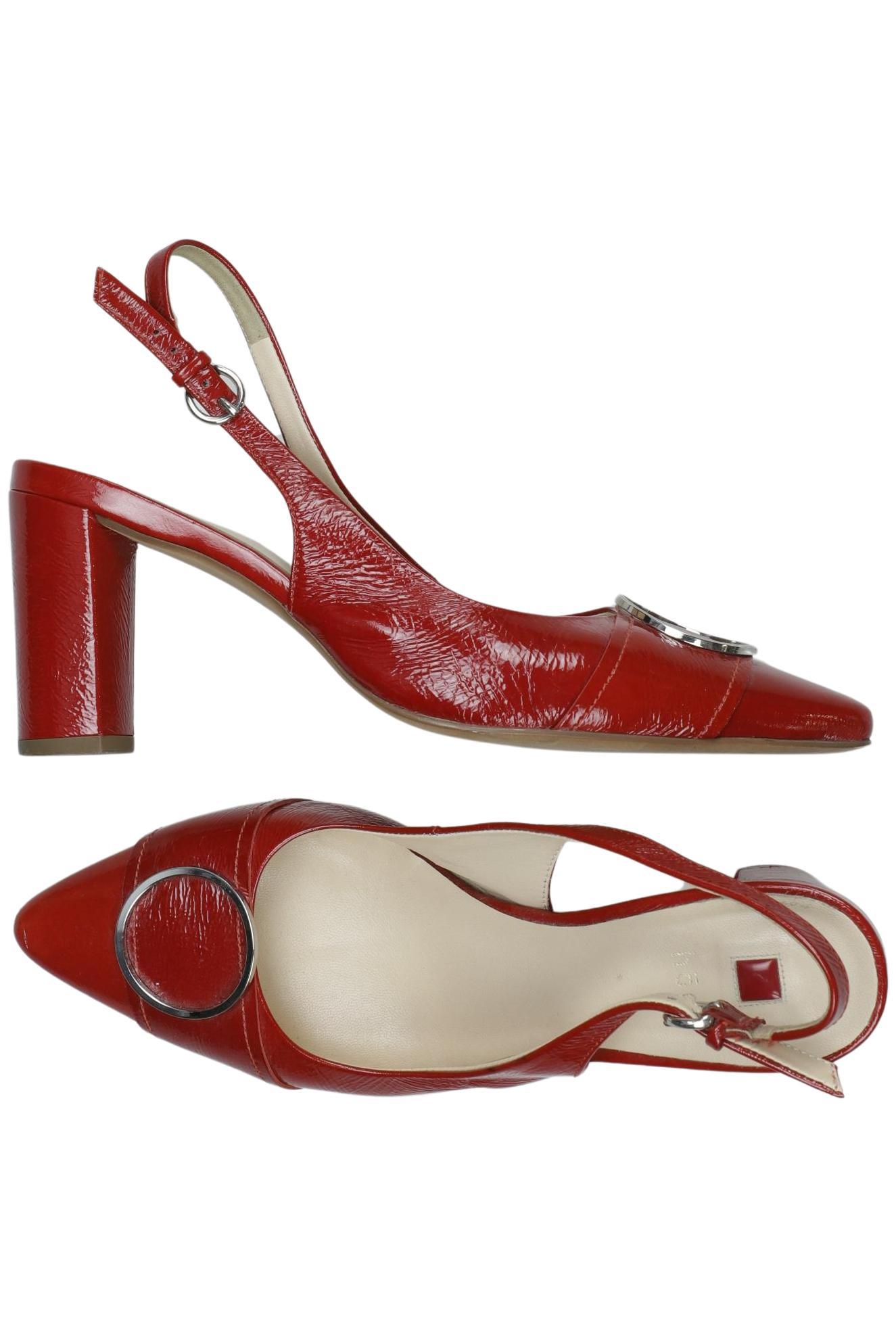 

högl Damen Pumps, rot, Gr. 5