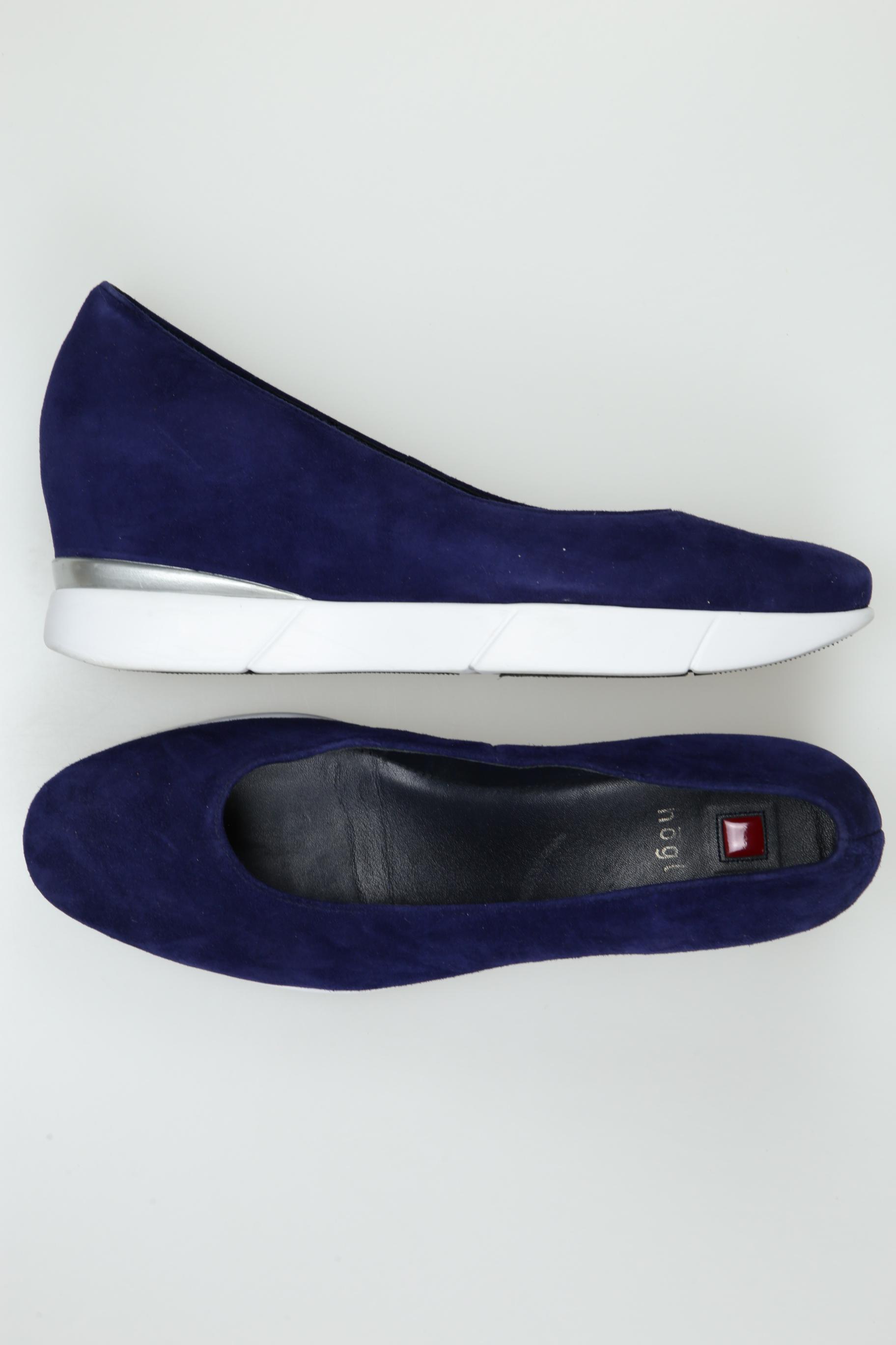 

högl Damen Pumps, marineblau, Gr. 4.5