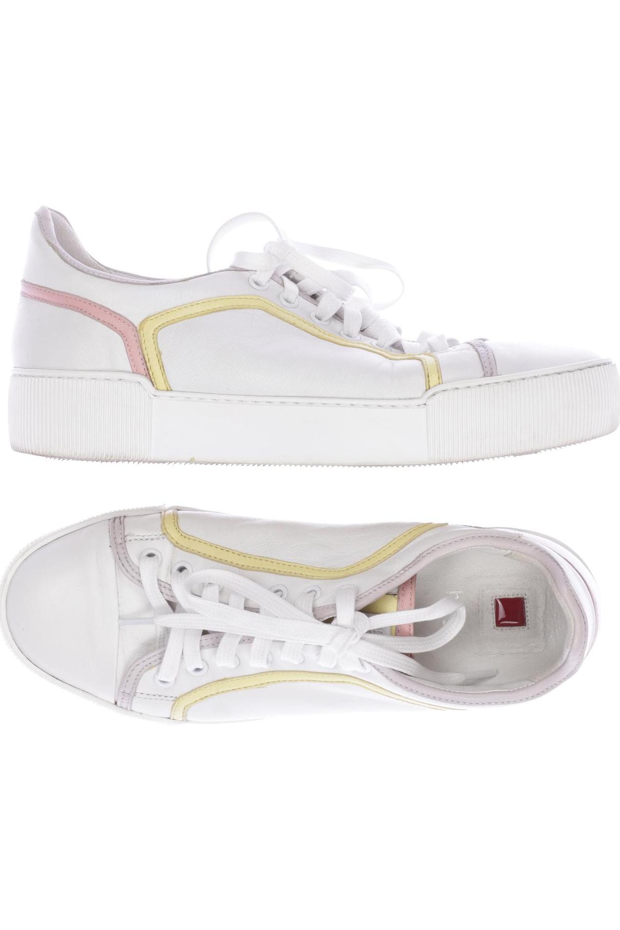

högl Damen Sneakers, weiß, Gr. 4