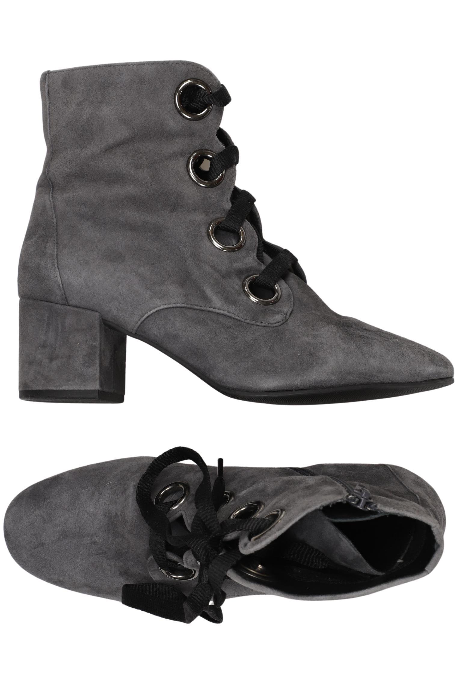 

högl Damen Stiefelette, grau, Gr. 4