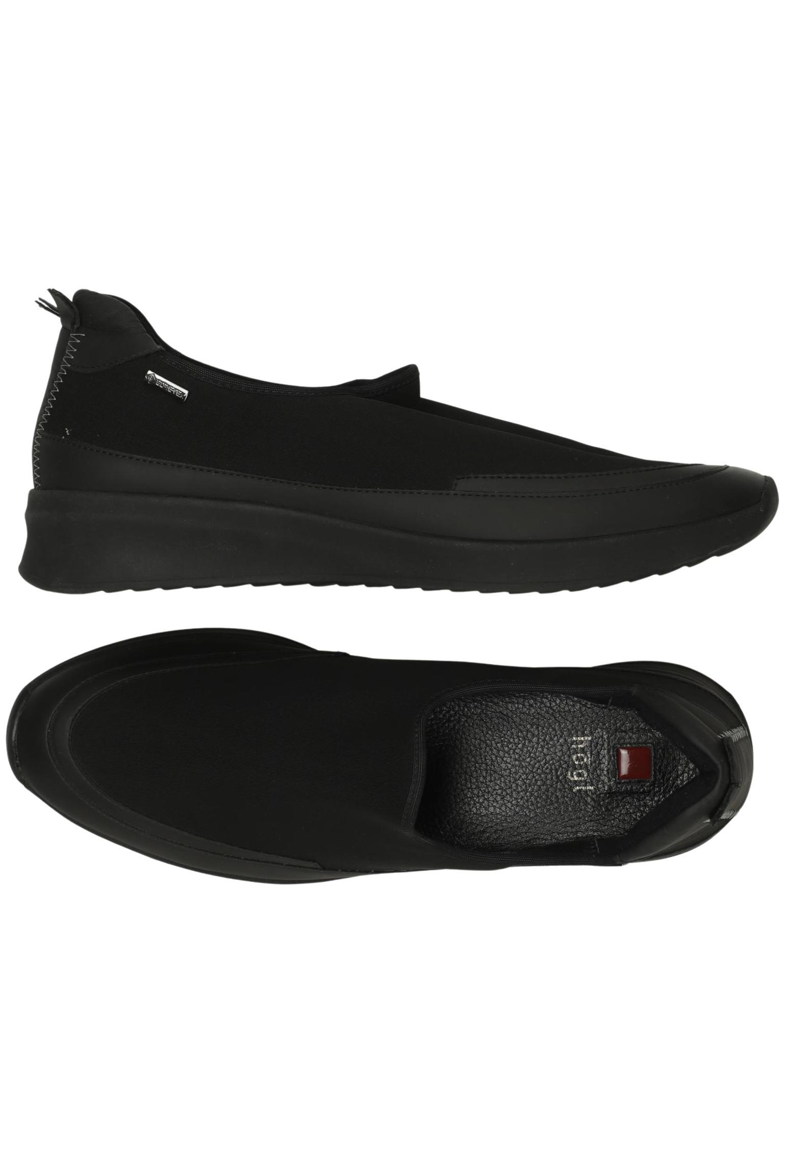 

högl Damen Halbschuh, schwarz, Gr. 5