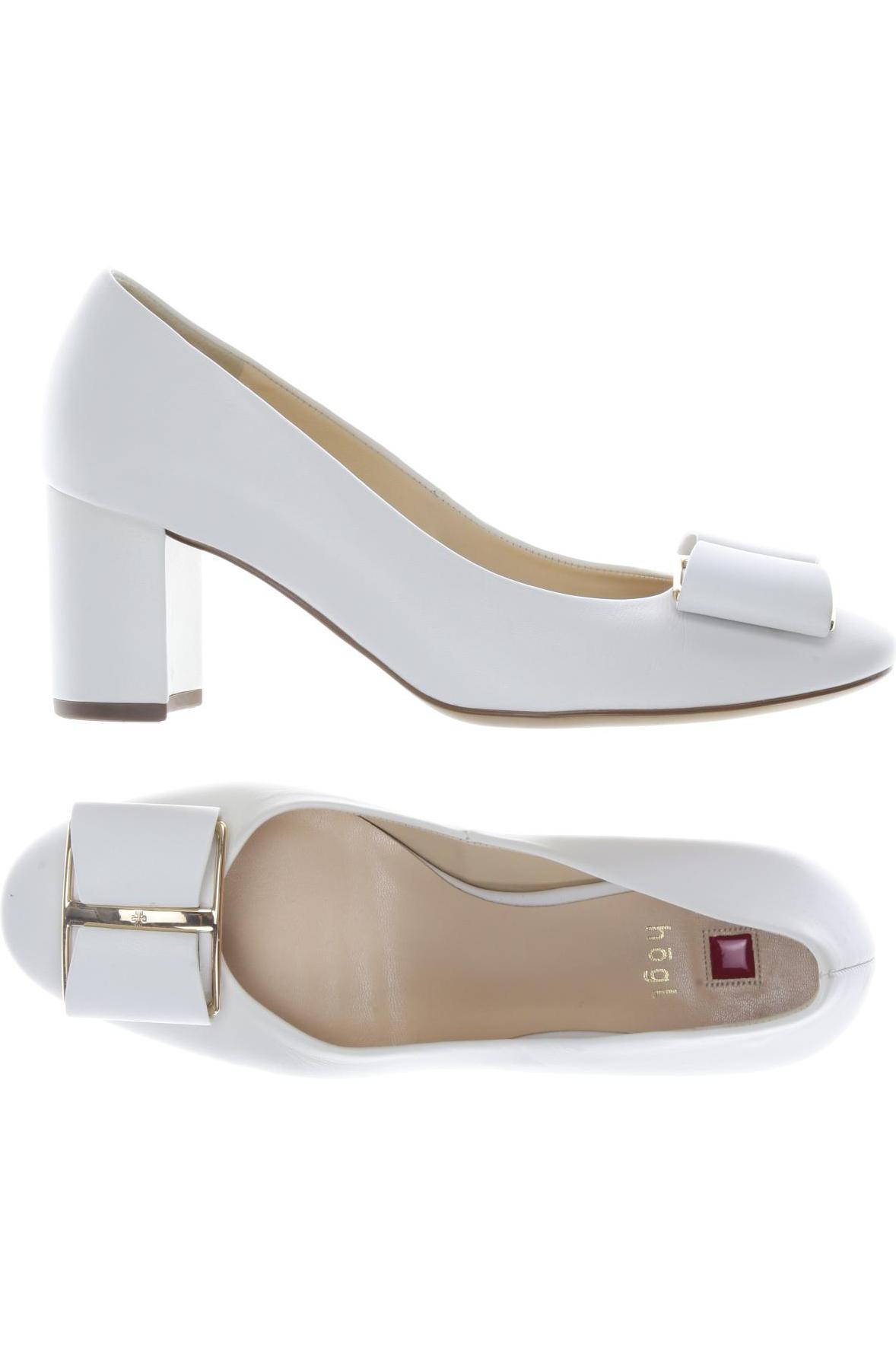 

högl Damen Pumps, weiß