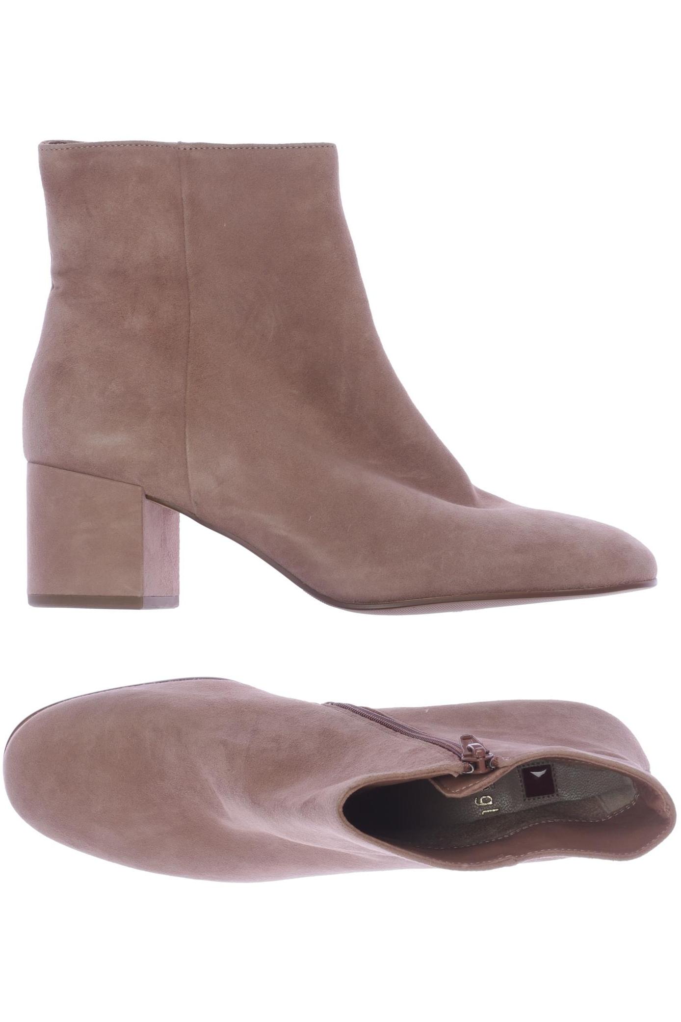 

högl Damen Stiefelette, braun, Gr. 5.5