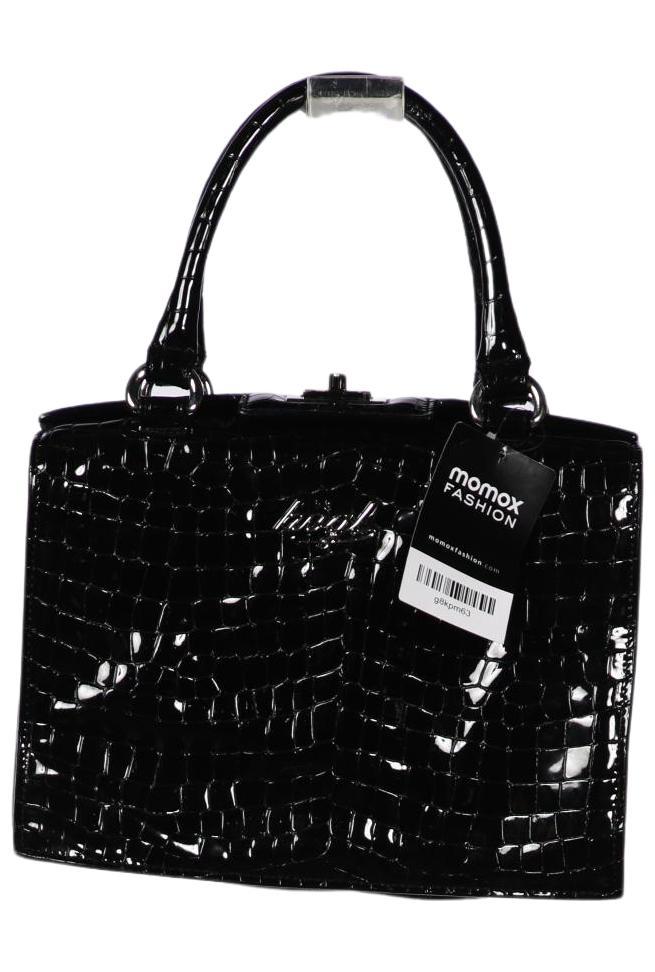 

högl Damen Handtasche, schwarz, Gr.