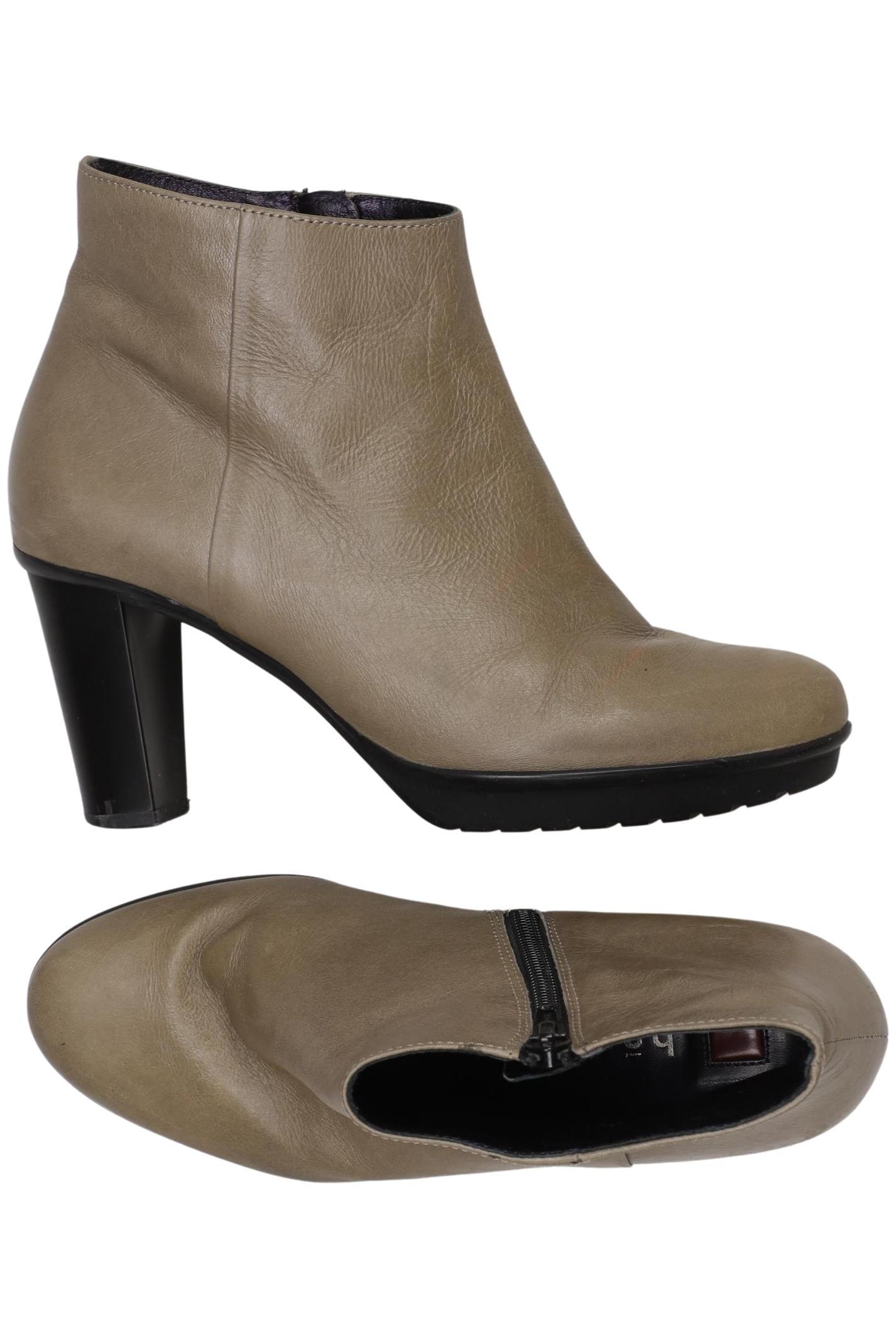 

högl Damen Stiefelette, beige, Gr. 4