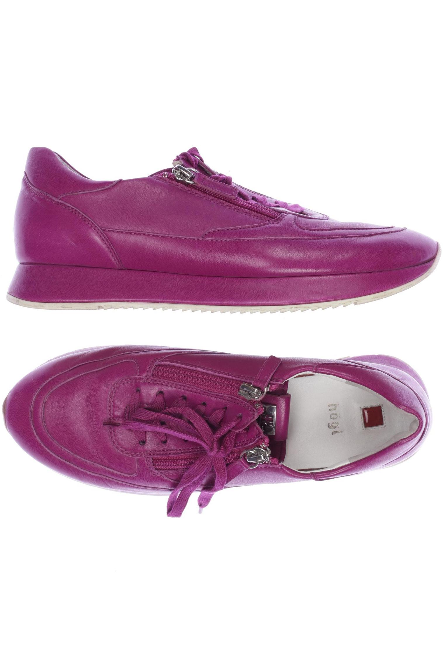 

högl Damen Sneakers, pink, Gr. 5