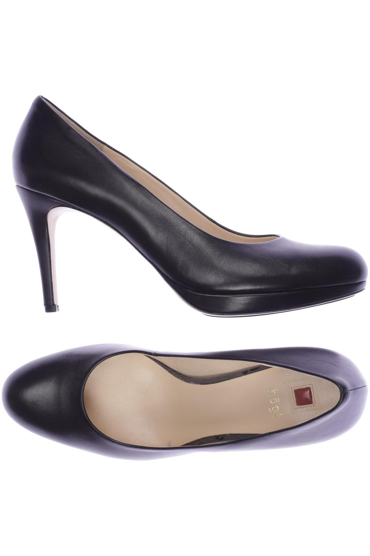 

högl Damen Pumps, schwarz, Gr. 8
