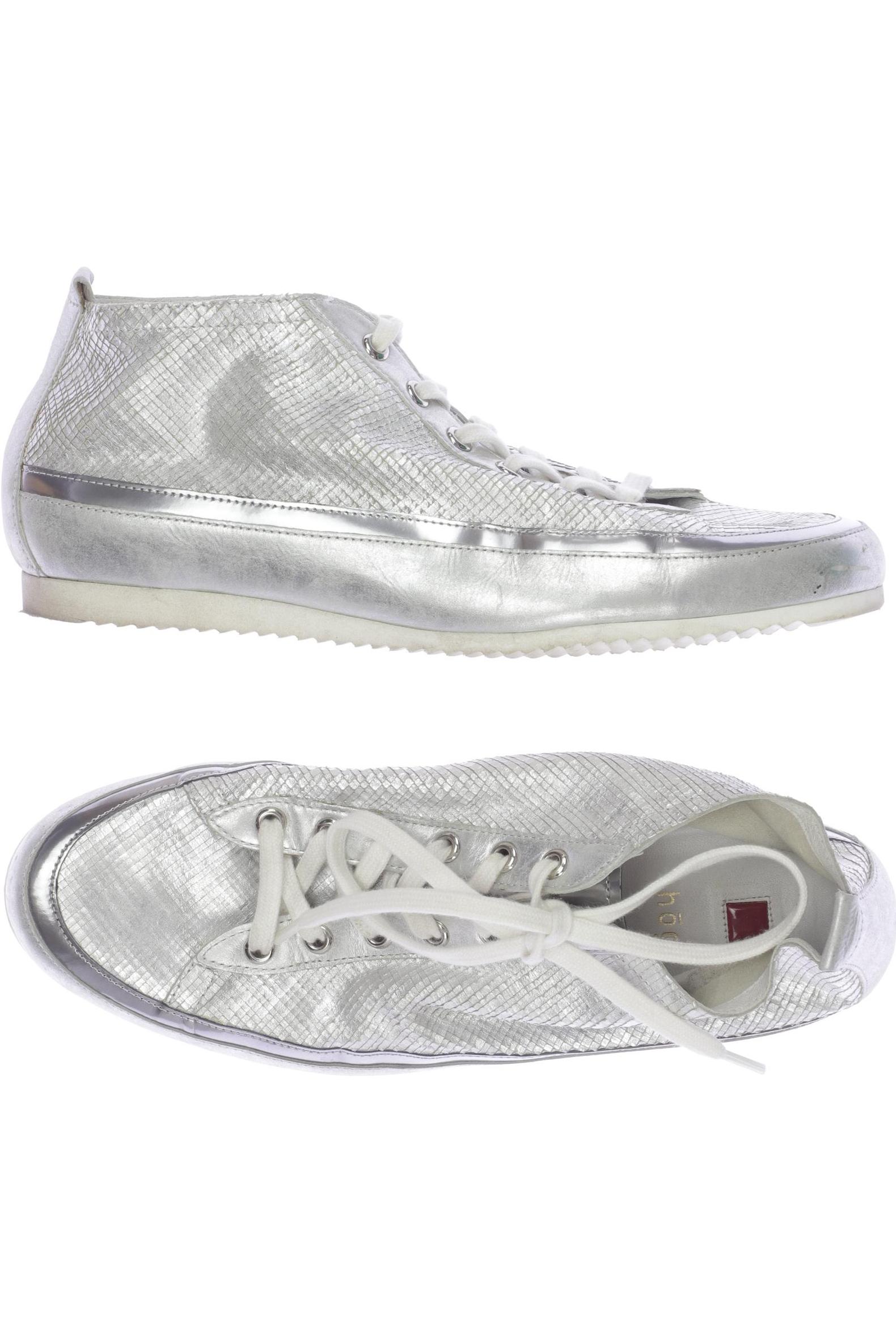 

högl Damen Sneakers, silber, Gr. 5