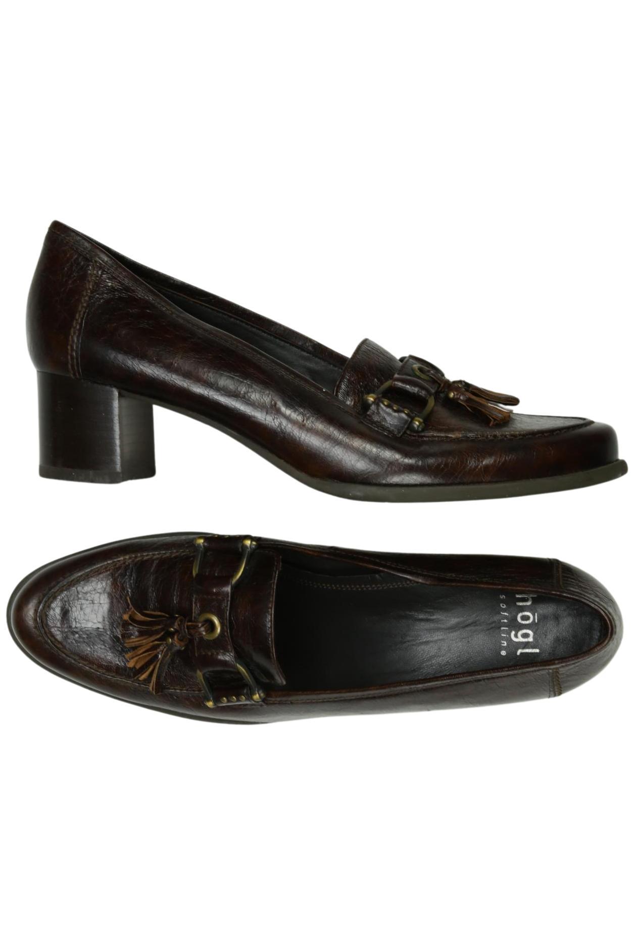 

högl Damen Pumps, braun, Gr. 7