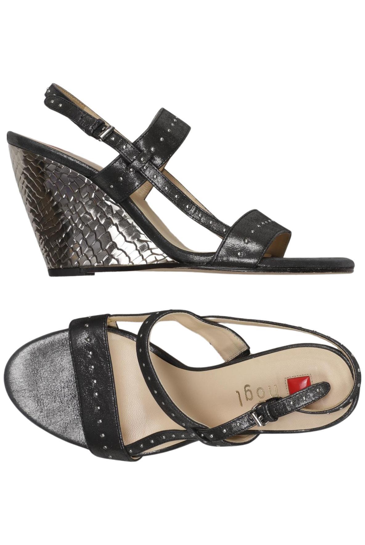 

högl Damen Sandale, mehrfarbig, Gr. 4.5