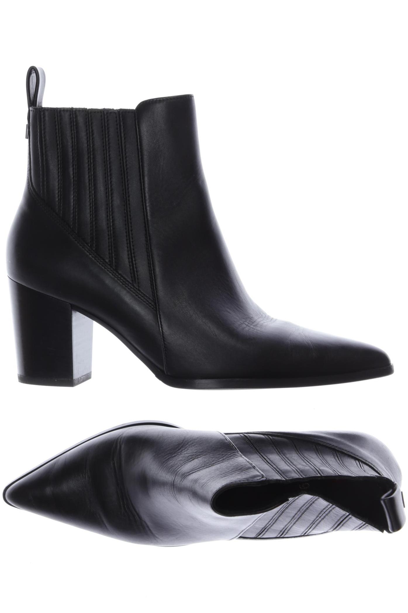 

högl Damen Stiefelette, schwarz, Gr. 5