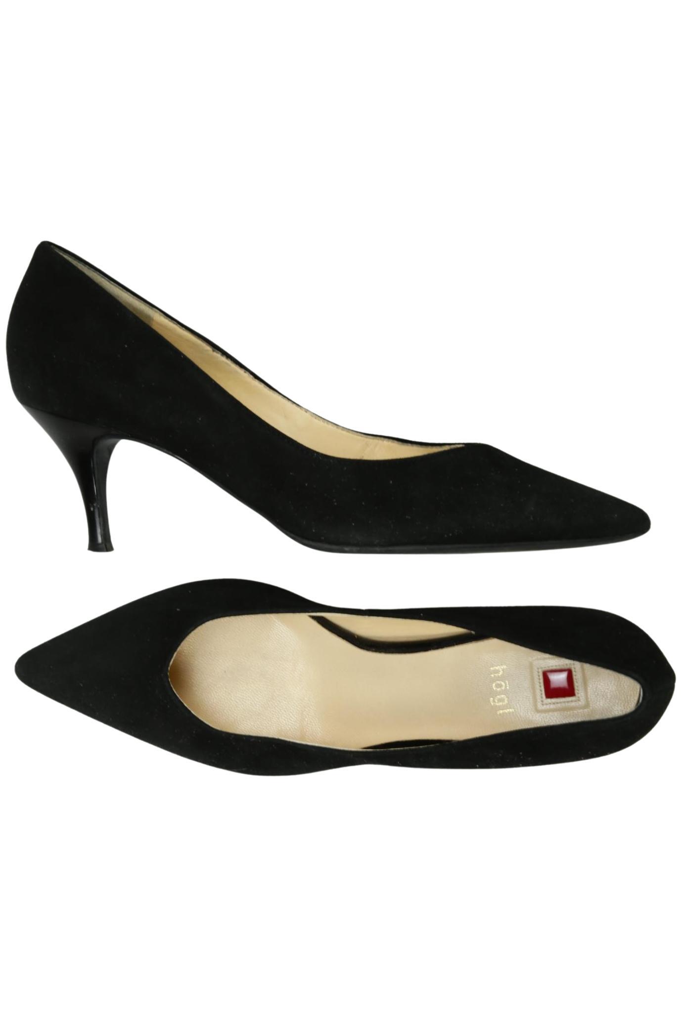 

högl Damen Pumps, grün, Gr. 4.5